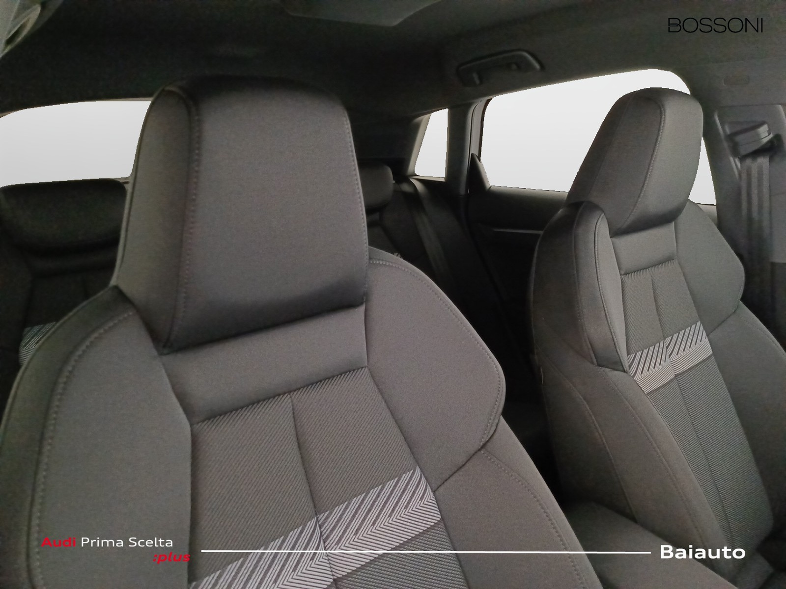 24 - Audi A3 sportback 1.5 tfsi mhev 116cv