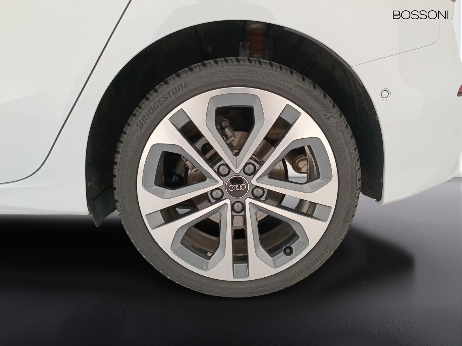 28 - Audi A3 sportback 1.5 tfsi mhev 116cv