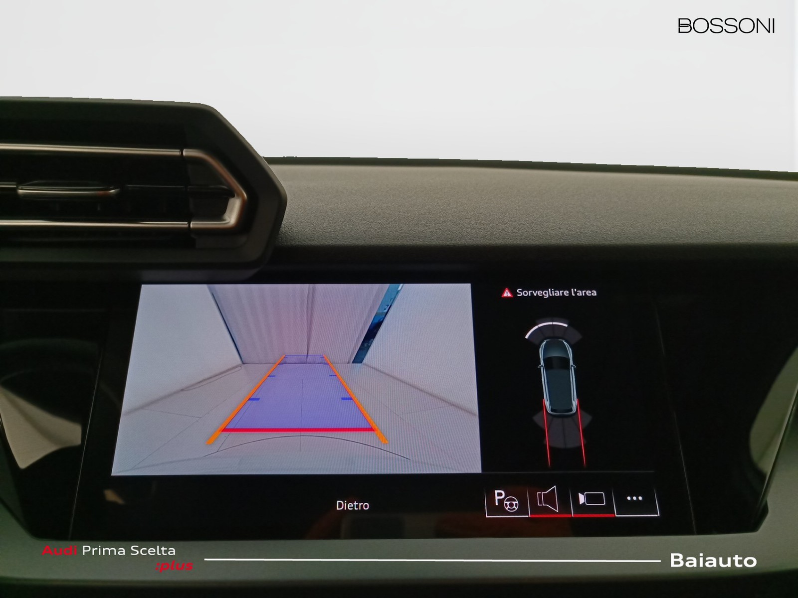 29 - Audi A3 sportback 1.5 tfsi mhev 116cv