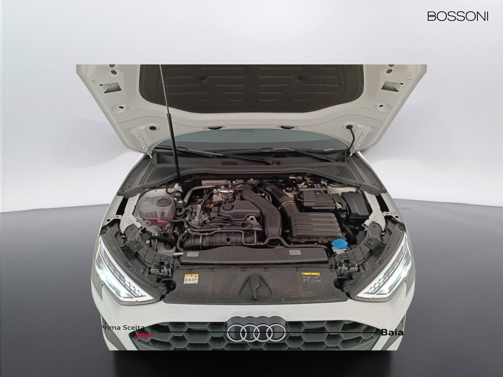 34 - Audi A3 sportback 1.5 tfsi mhev 116cv