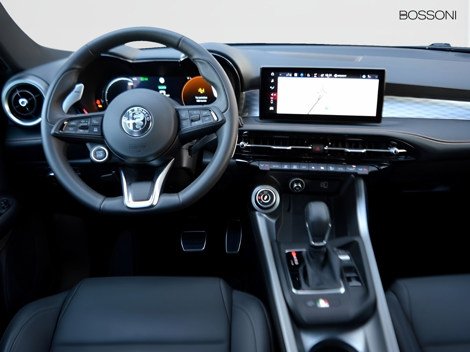 9 - Alfa Romeo Tonale 1.5 hybrid 160cv veloce tct7