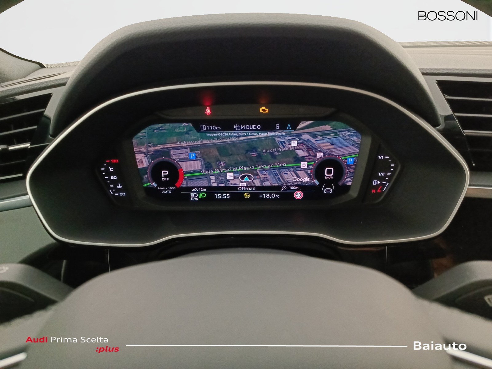 10 - Audi Q3 sportback 35 2.0 tdi identity black s tronic