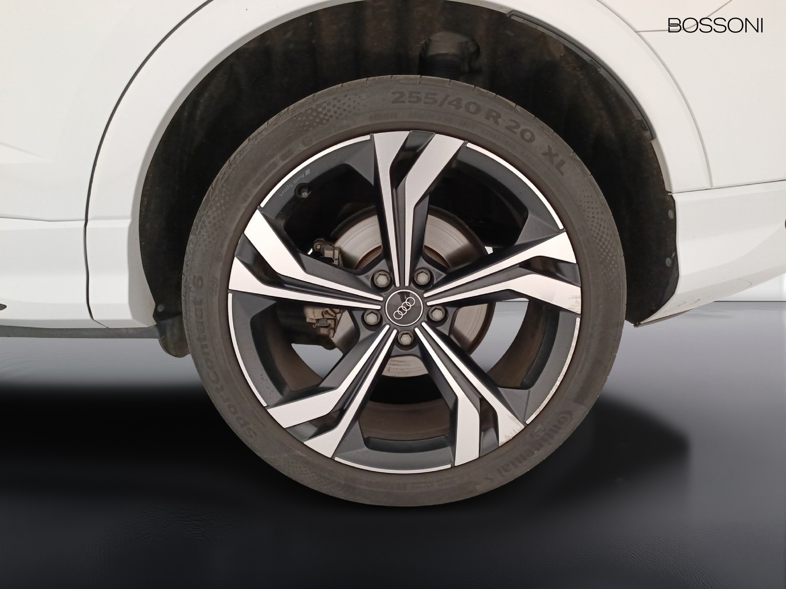 29 - Audi Q3 sportback 35 2.0 tdi identity black s tronic