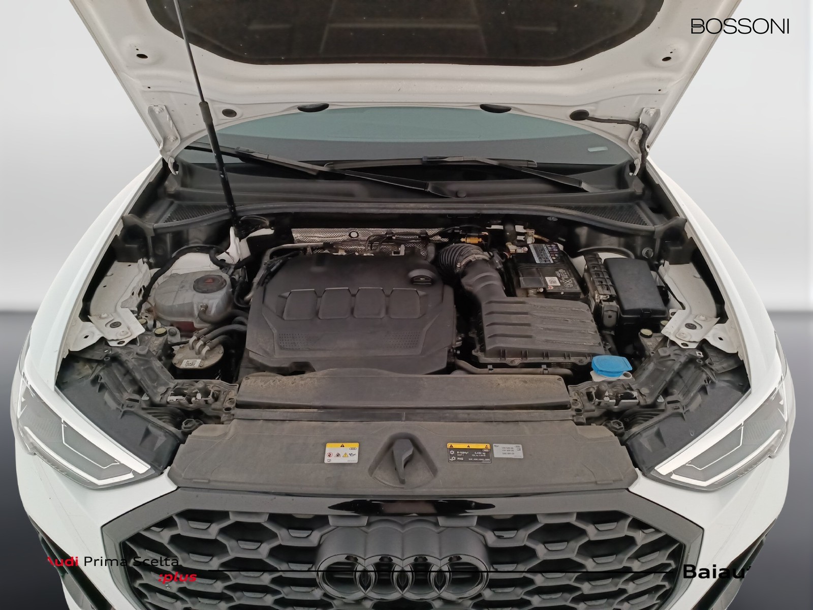 35 - Audi Q3 sportback 35 2.0 tdi identity black s tronic