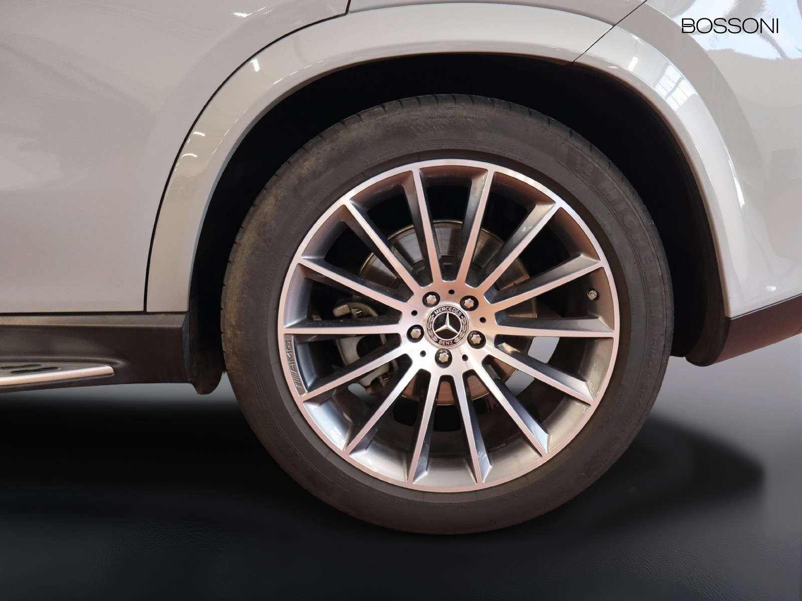 4 - Mercedes Classe GLE gle 450 d mild hybrid amg line premium 4matic 9g-tronic plus