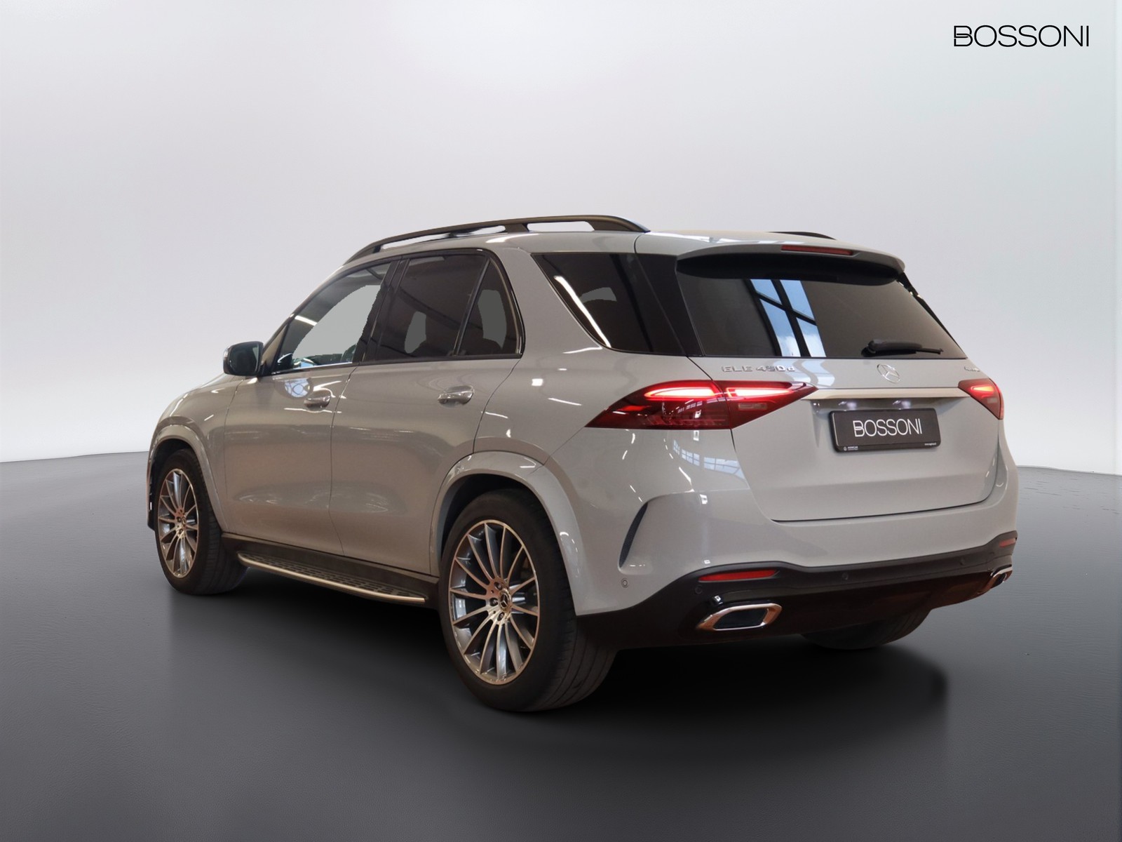 5 - Mercedes Classe GLE gle 450 d mild hybrid amg line premium 4matic 9g-tronic plus