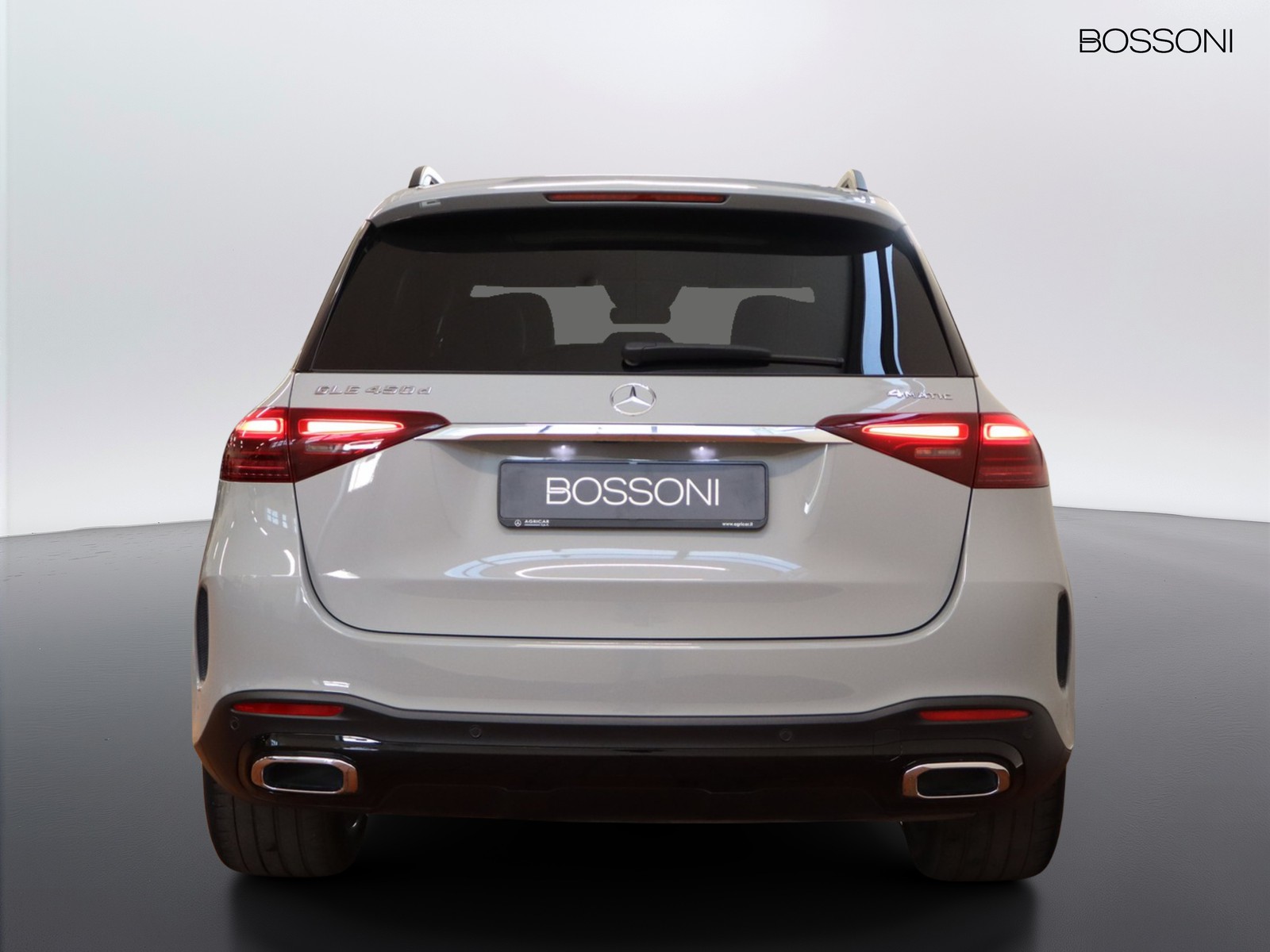 6 - Mercedes Classe GLE gle 450 d mild hybrid amg line premium 4matic 9g-tronic plus