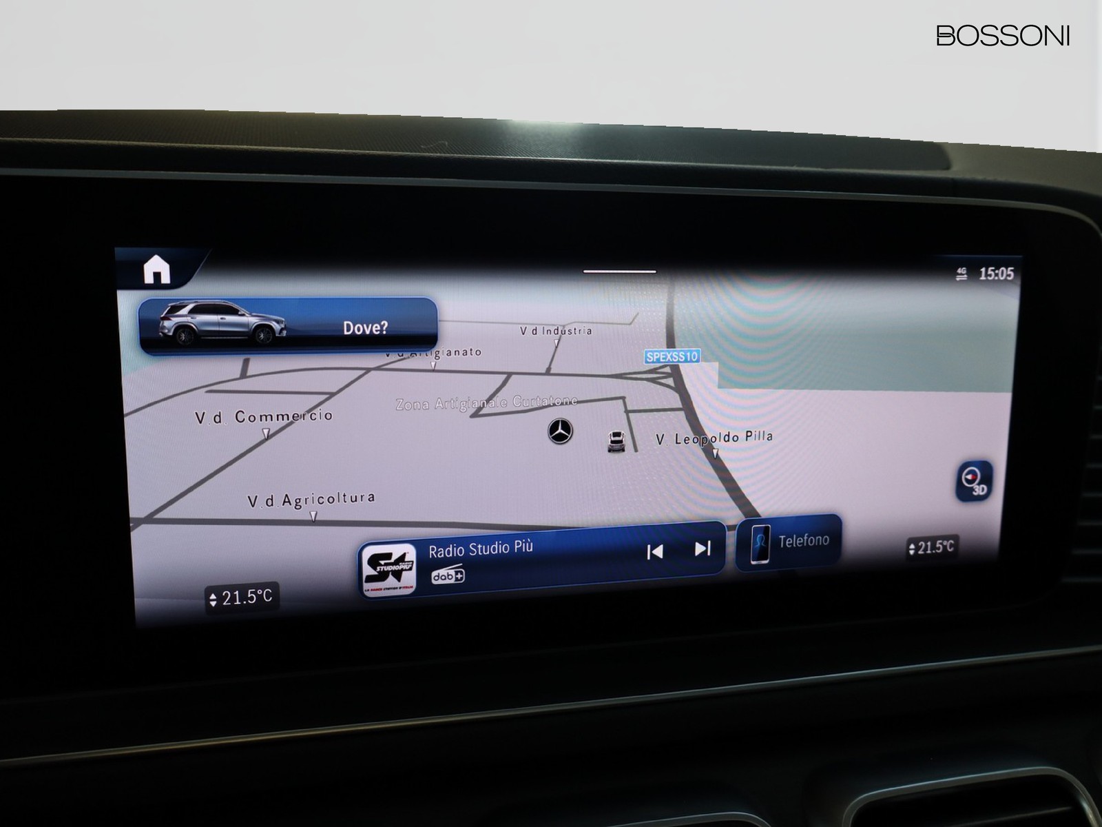 10 - Mercedes Classe GLE gle 450 d mild hybrid amg line premium 4matic 9g-tronic plus