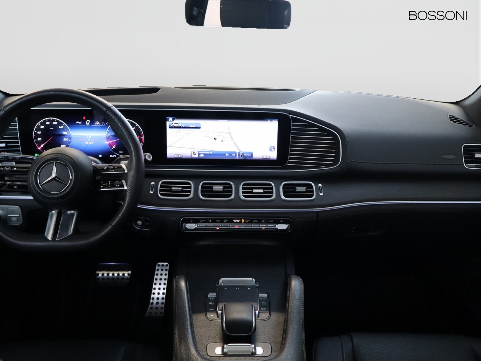 14 - Mercedes Classe GLE gle 450 d mild hybrid amg line premium 4matic 9g-tronic plus