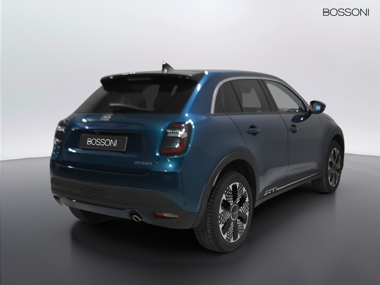 3 - Fiat 600 1.2 hybrid 110cv la prima ii edct