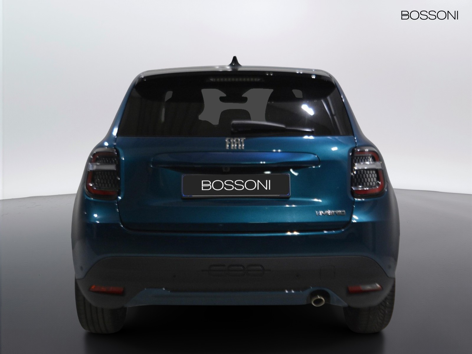 4 - Fiat 600 1.2 hybrid 110cv la prima ii edct