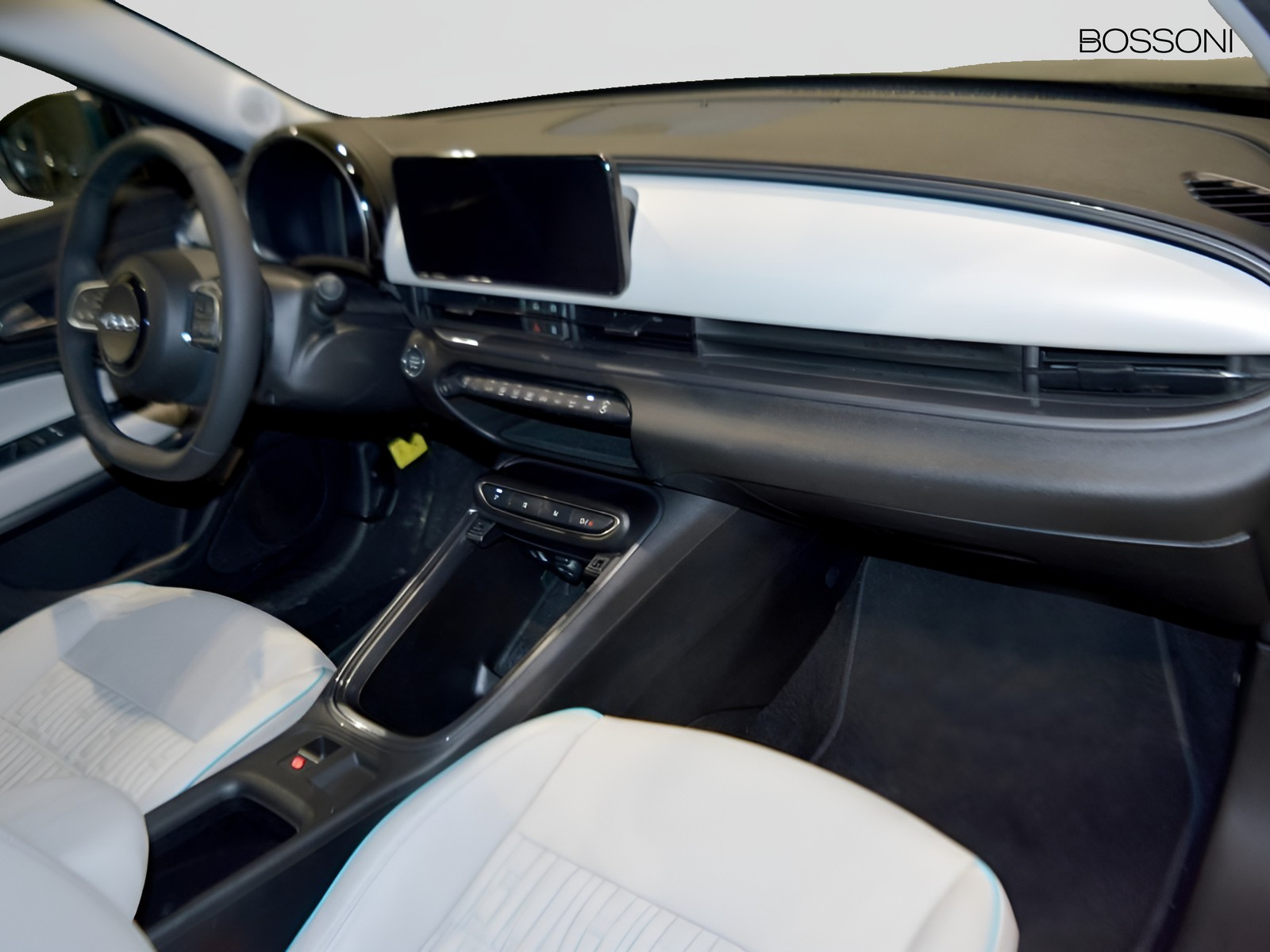 8 - Fiat 600 1.2 hybrid 110cv la prima ii edct