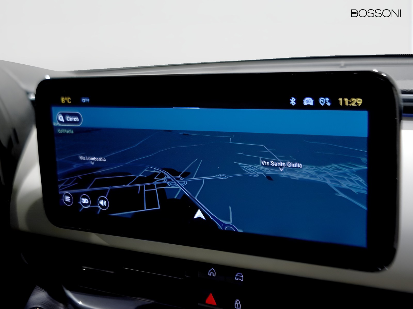 10 - Fiat 600 1.2 hybrid 110cv la prima ii edct