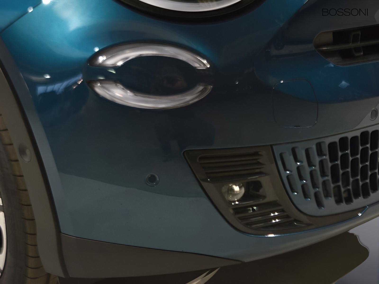 20 - Fiat 600 1.2 hybrid 110cv la prima ii edct