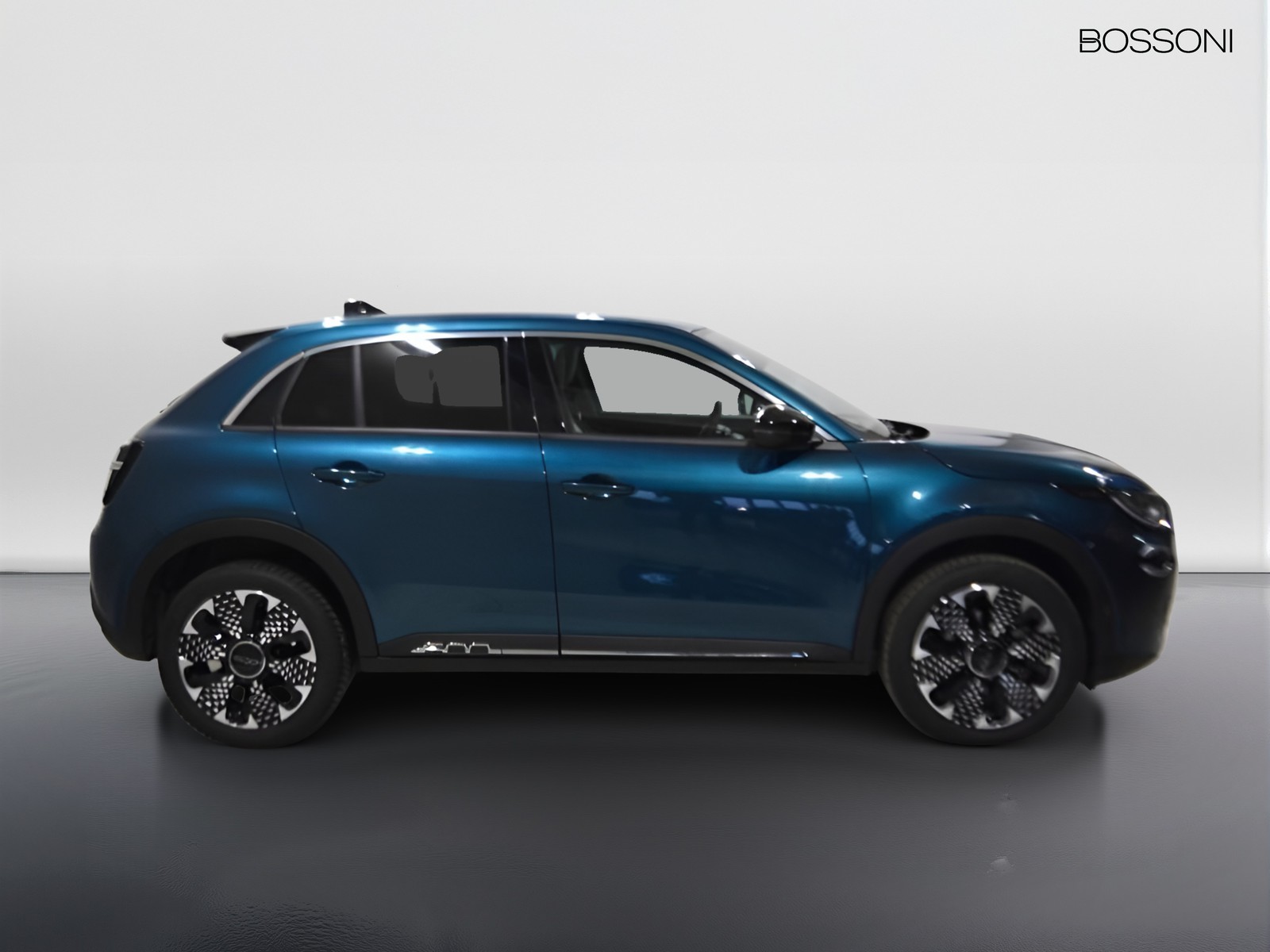 23 - Fiat 600 1.2 hybrid 110cv la prima ii edct