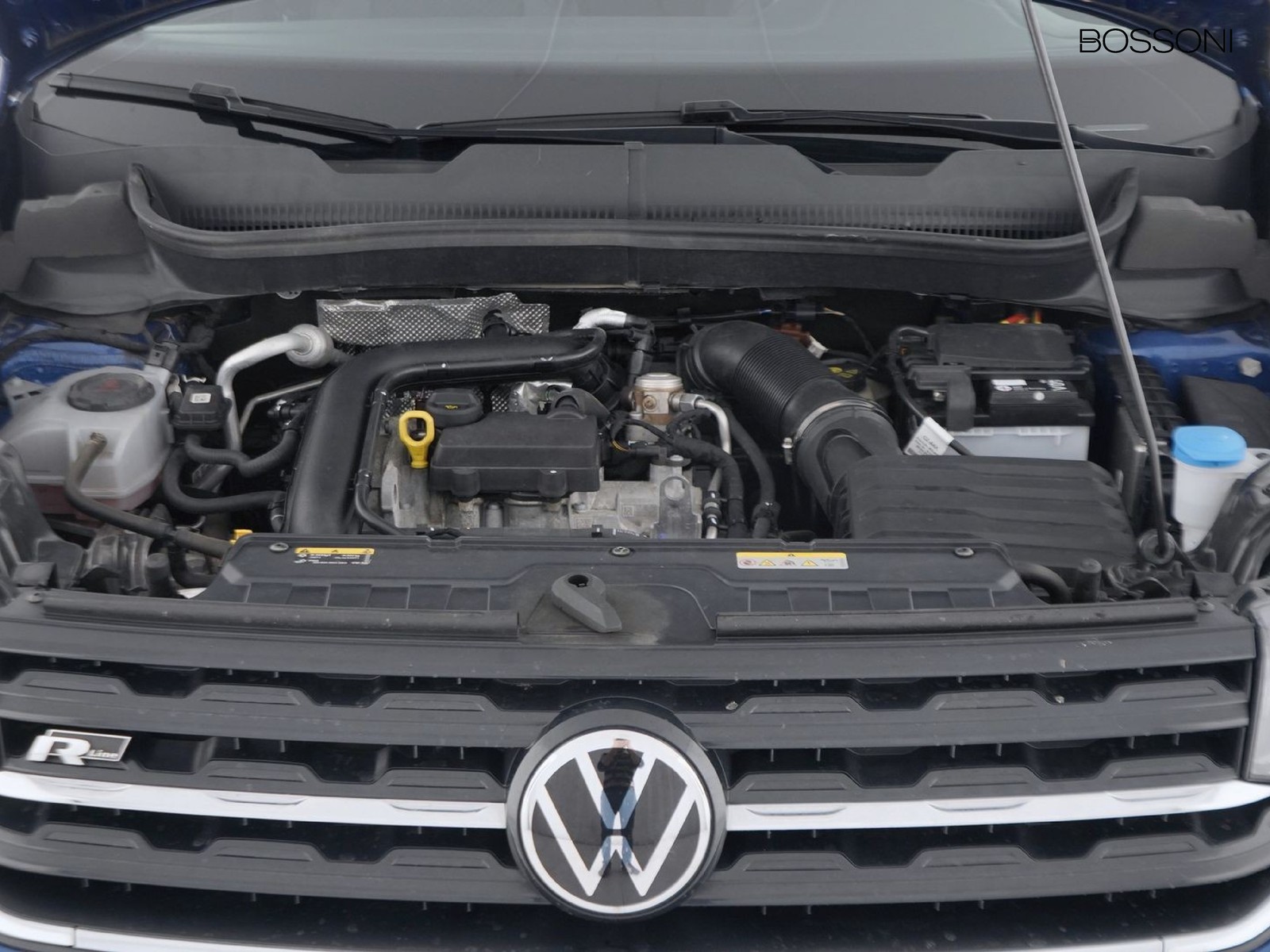 11 - Volkswagen T-Cross 1.0 tsi 110cv advanced