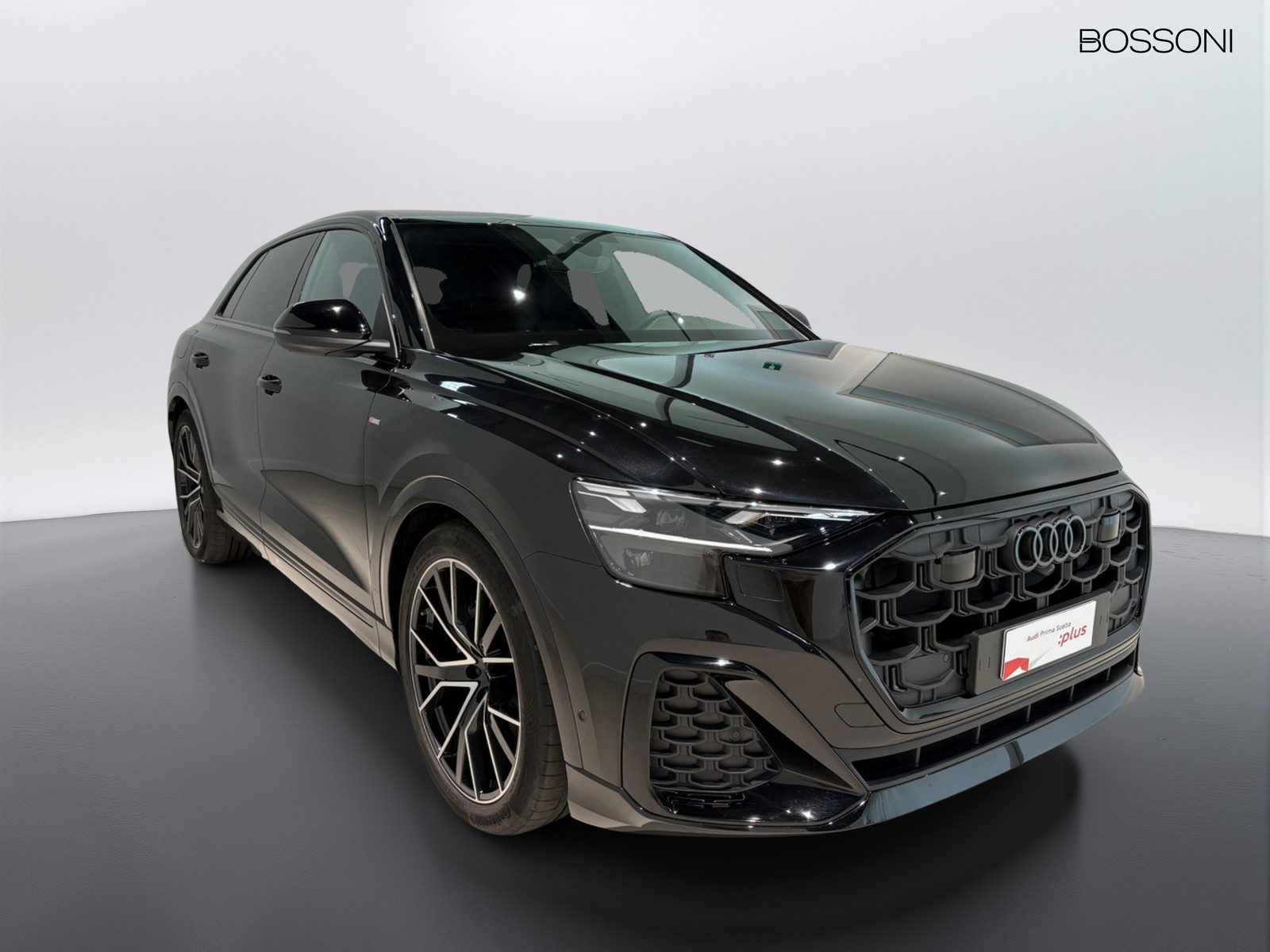 3 - Audi Q8 3.0 v6 tdi mhev 286cv s line edition quattro
