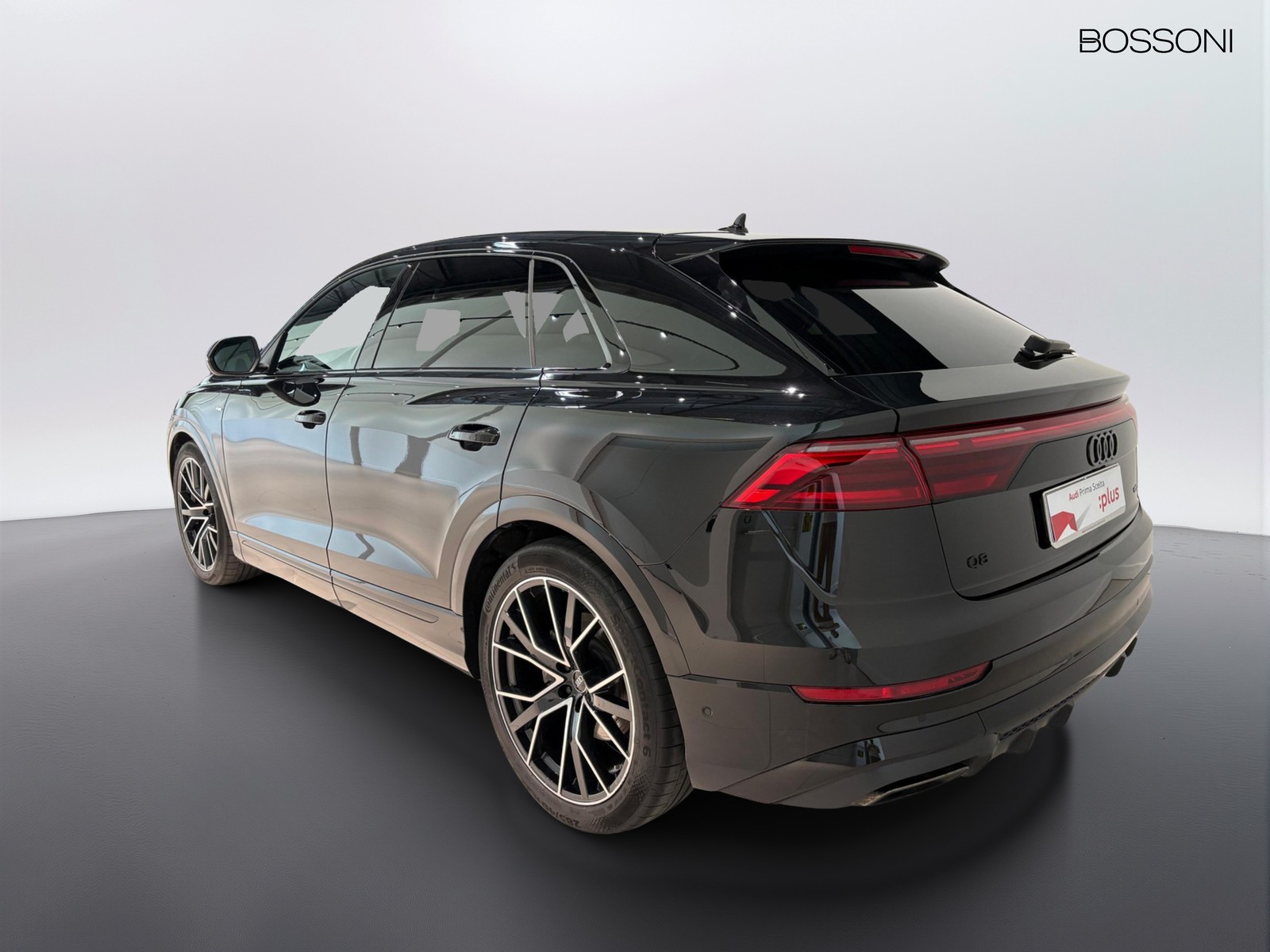 4 - Audi Q8 3.0 v6 tdi mhev 286cv s line edition quattro