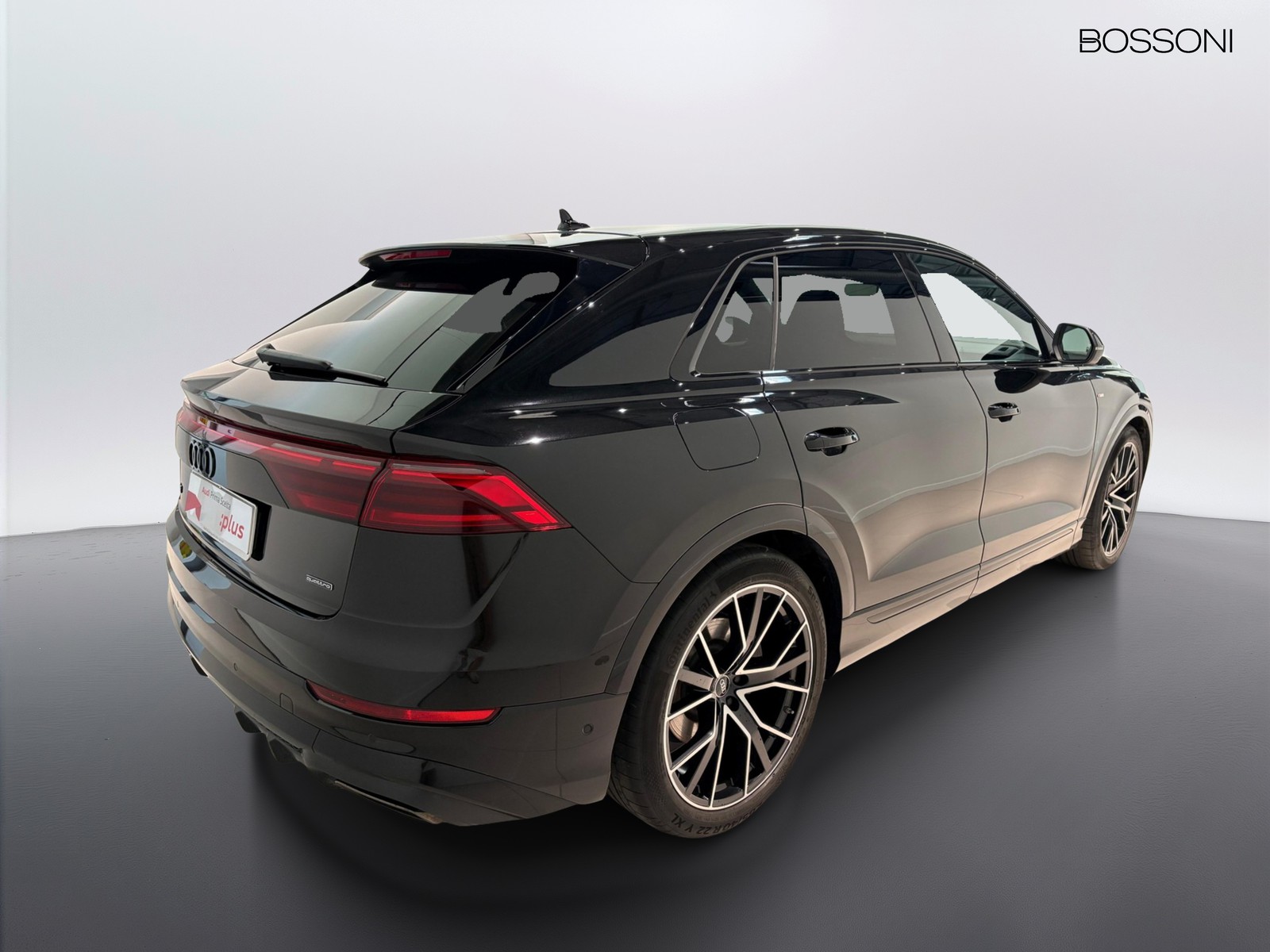 5 - Audi Q8 3.0 v6 tdi mhev 286cv s line edition quattro