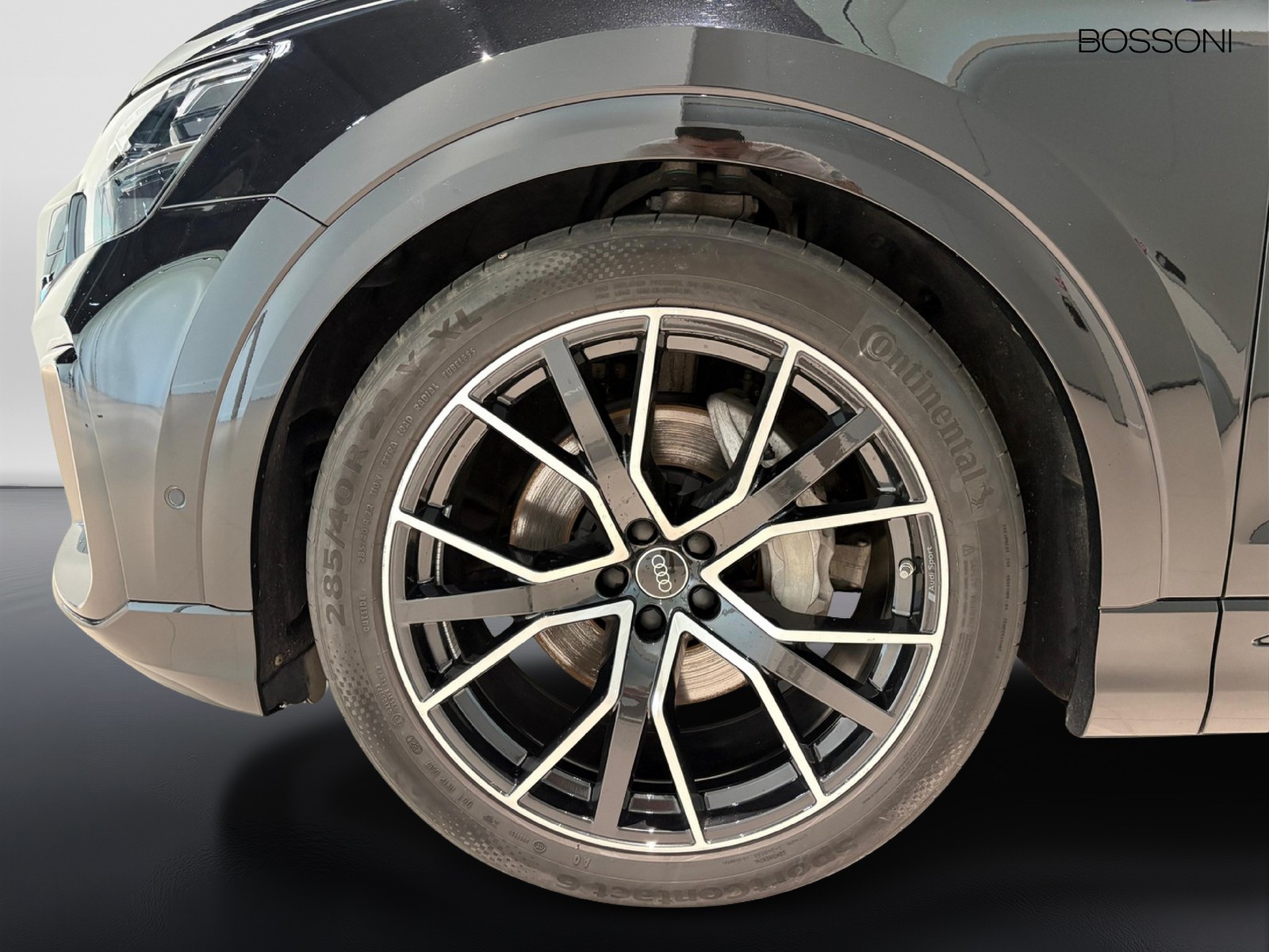 12 - Audi Q8 3.0 v6 tdi mhev 286cv s line edition quattro