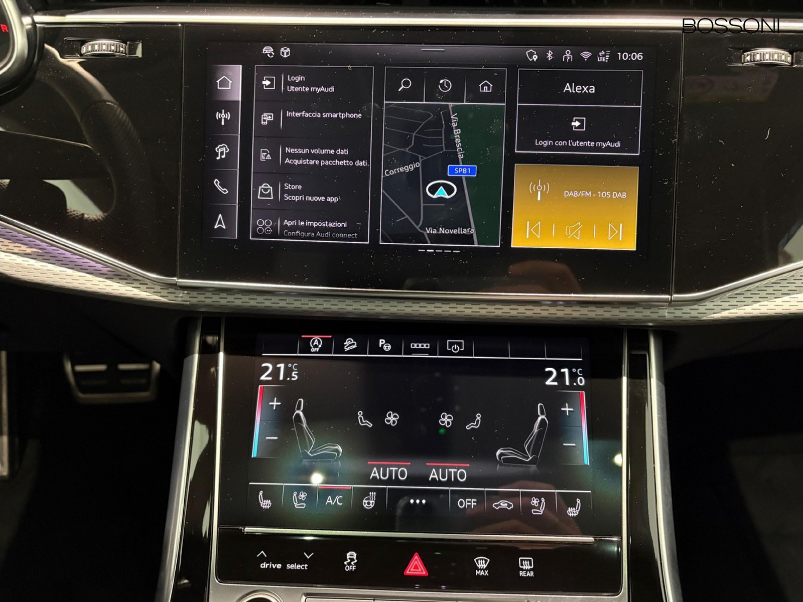 15 - Audi Q8 3.0 v6 tdi mhev 286cv s line edition quattro