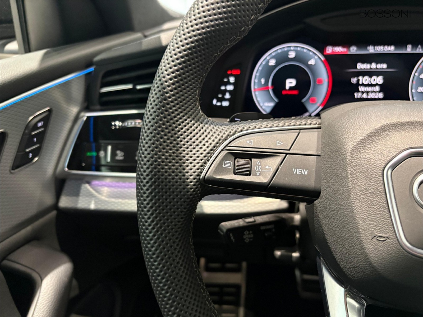17 - Audi Q8 3.0 v6 tdi mhev 286cv s line edition quattro