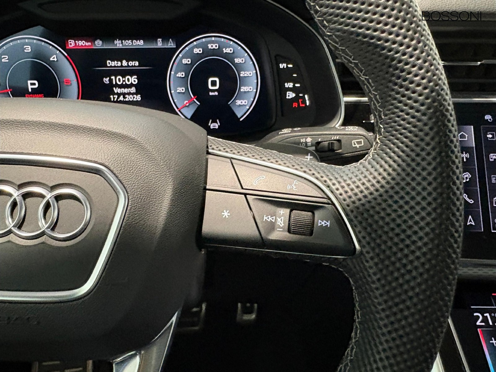 18 - Audi Q8 3.0 v6 tdi mhev 286cv s line edition quattro
