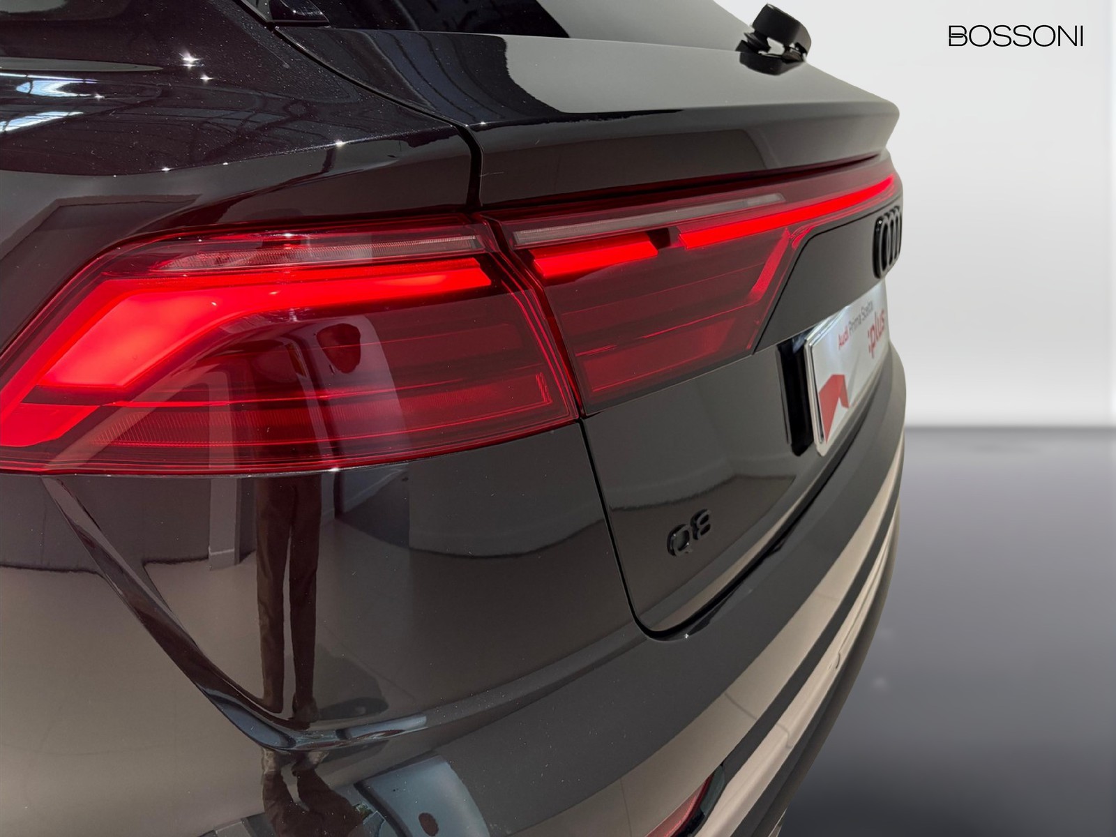 29 - Audi Q8 3.0 v6 tdi mhev 286cv s line edition quattro