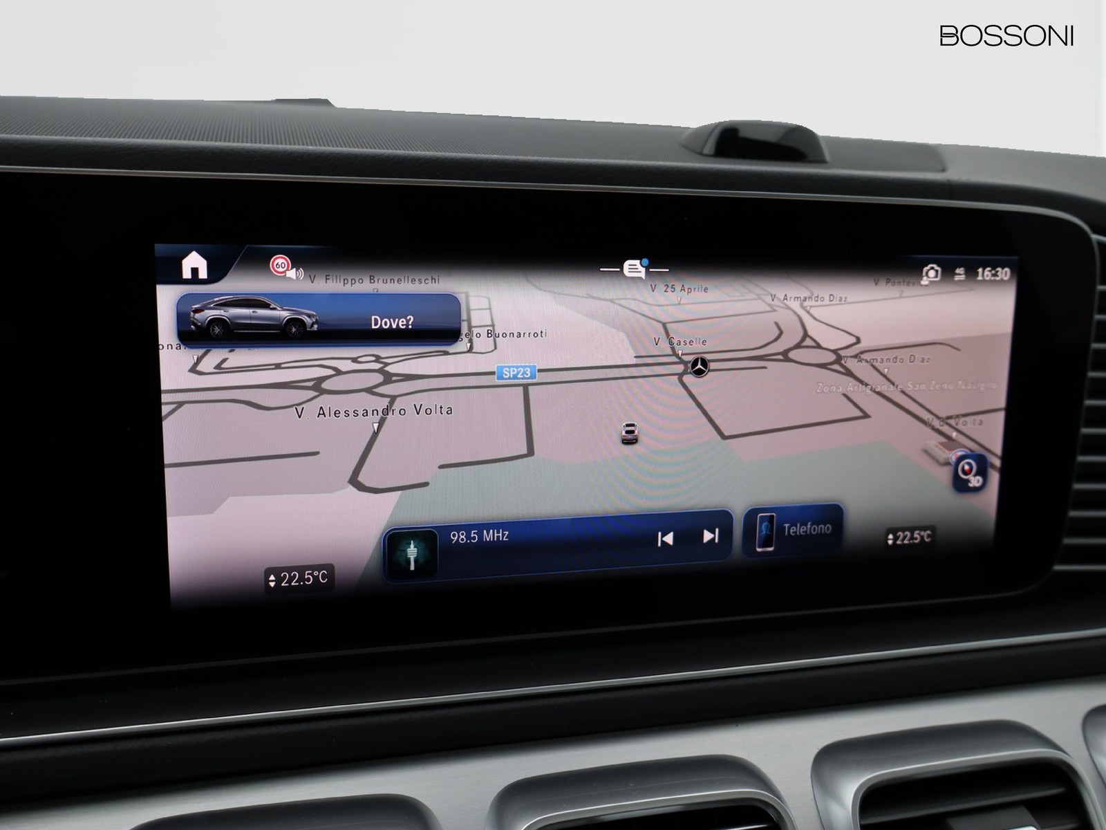 10 - Mercedes Classe GLE gle coupe 300 d mild hybrid amg line advanced plus 4matic 9g-tronic plus