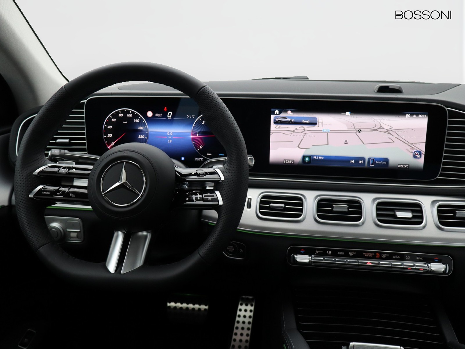 12 - Mercedes Classe GLE gle coupe 300 d mild hybrid amg line advanced plus 4matic 9g-tronic plus