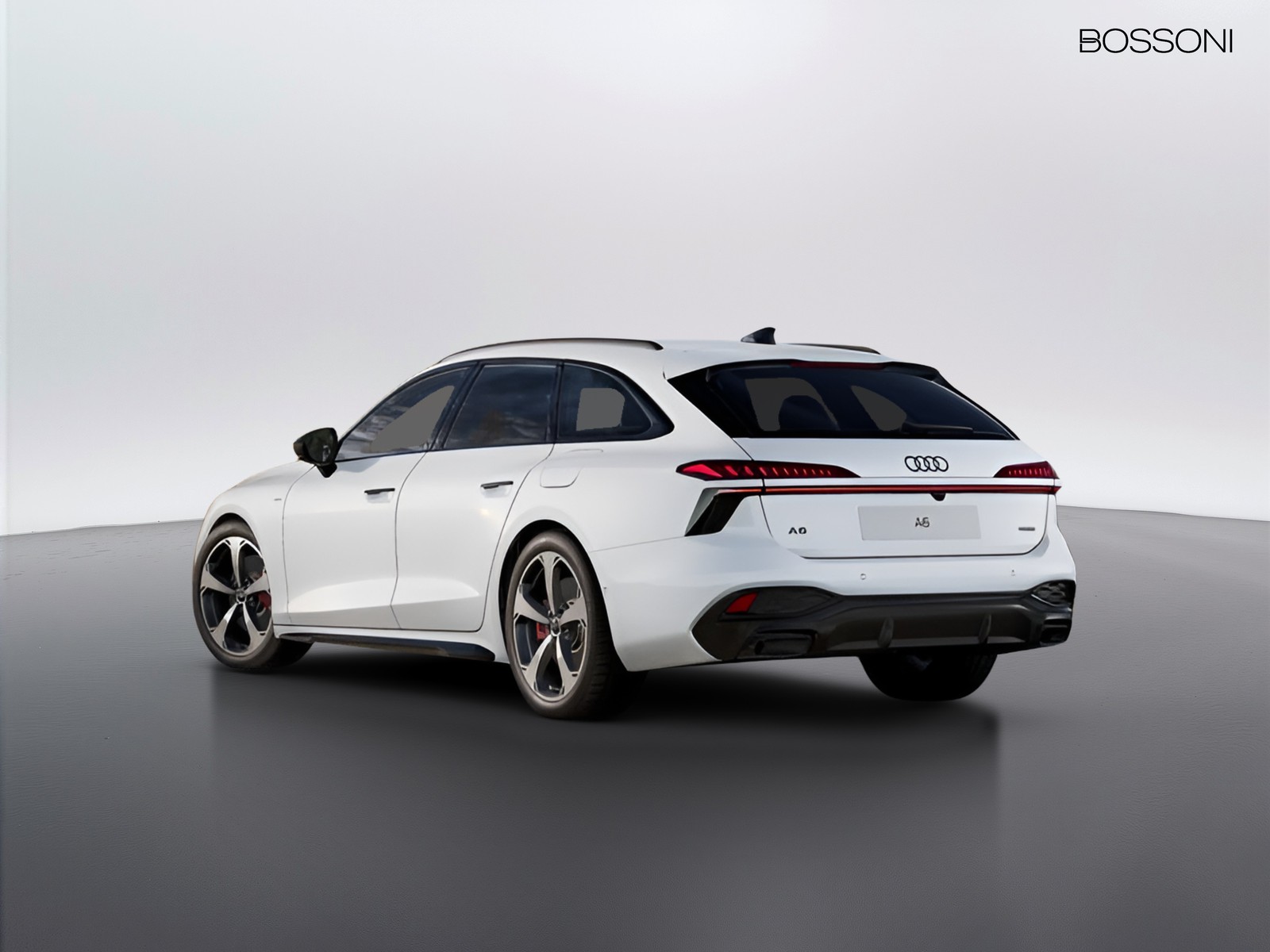 6 - Audi A6 avant 2.0 e-hybrid 367cv s line edition quattro s tronic