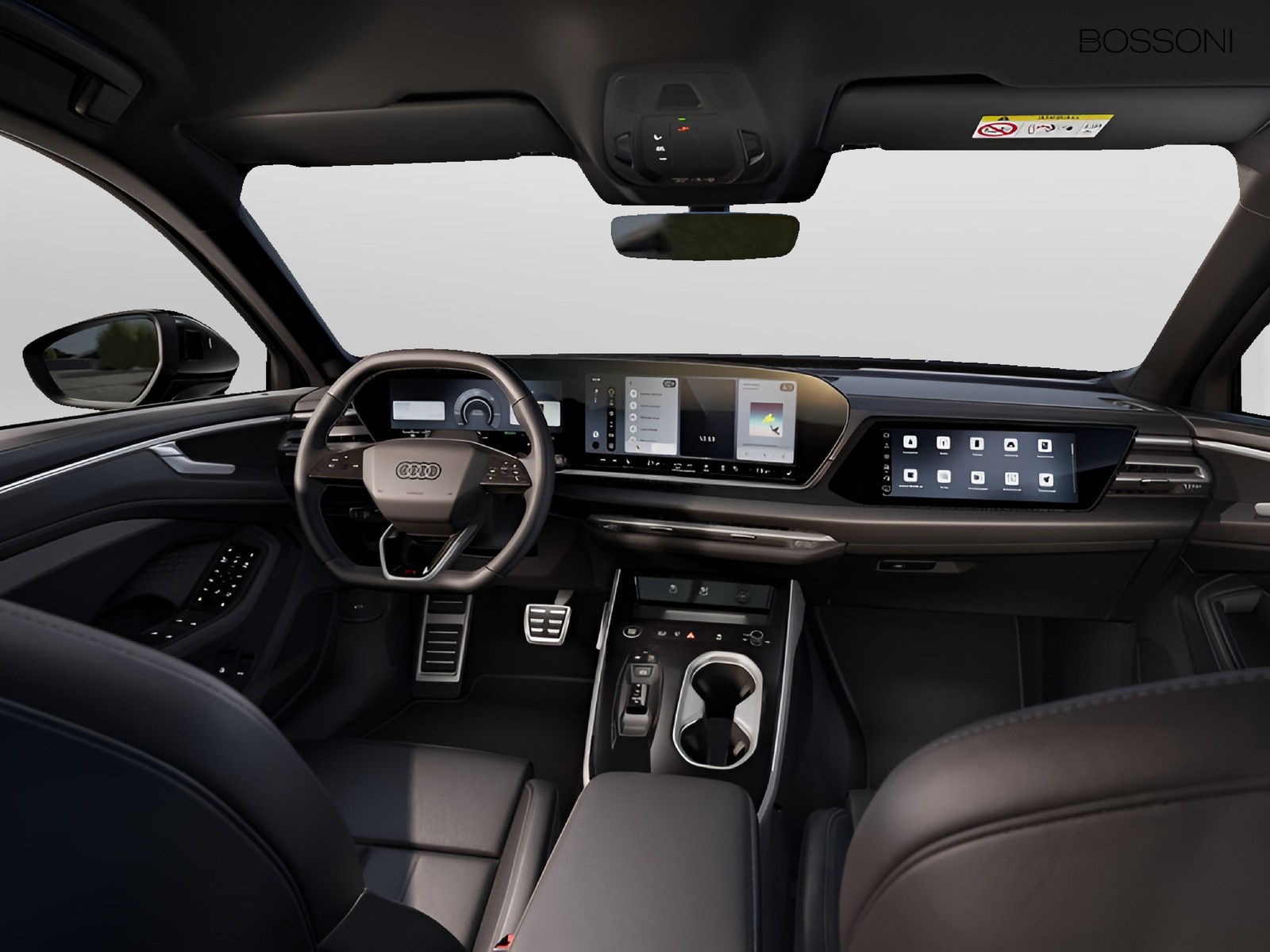 8 - Audi A6 avant 2.0 e-hybrid 367cv s line edition quattro s tronic