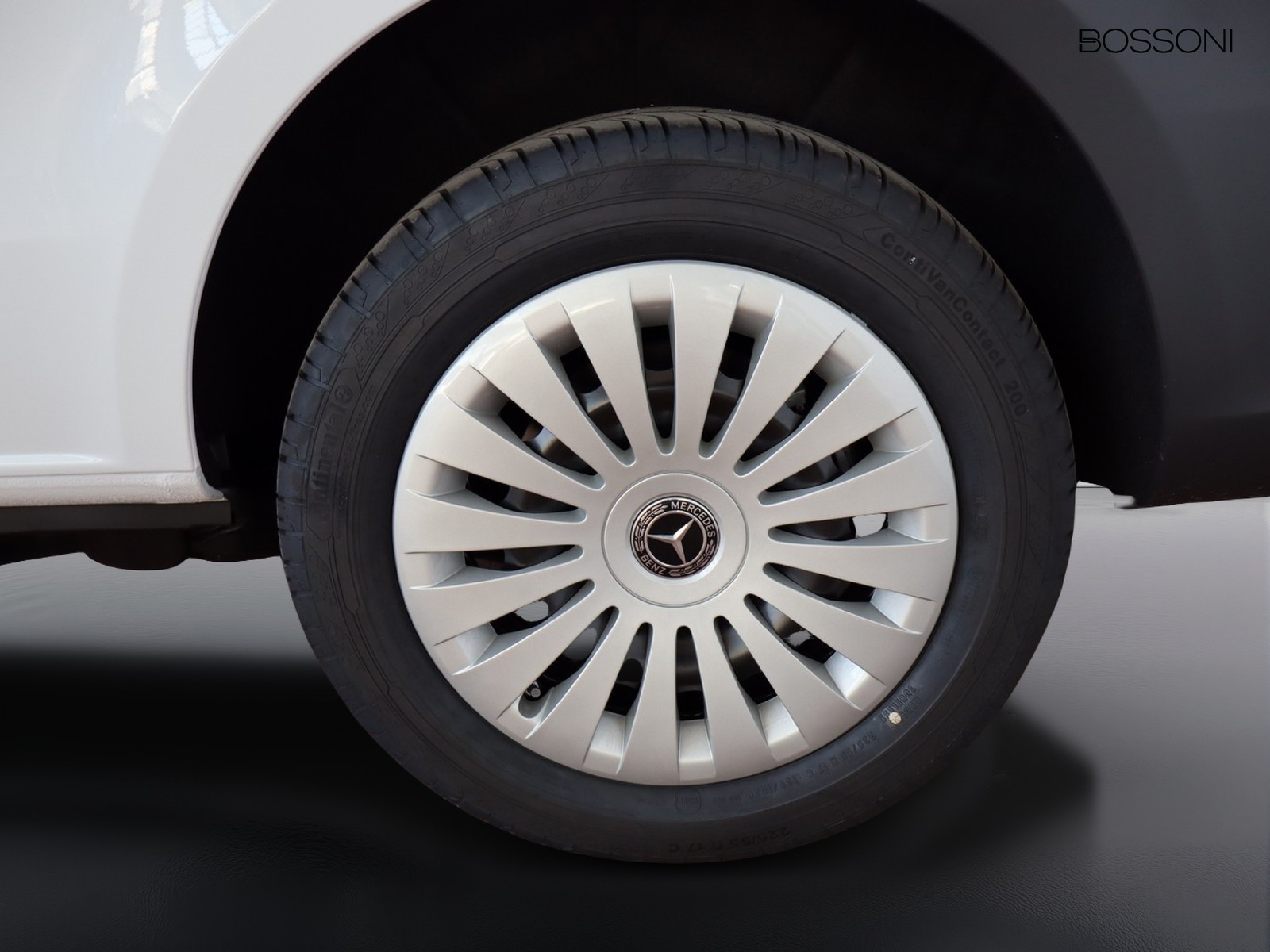 4 - Mercedes Vans Vito furgone 110 cdi long pro