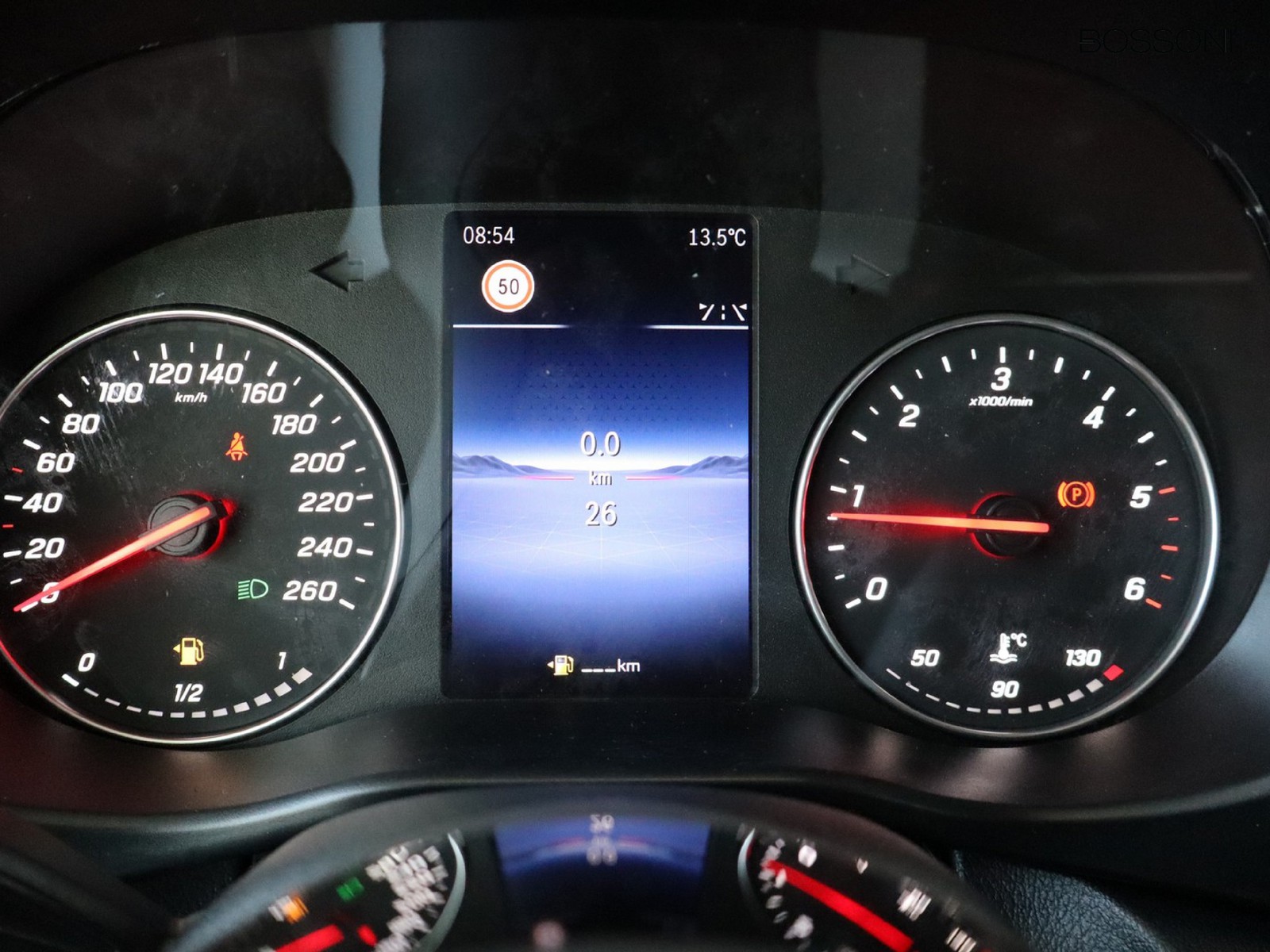 8 - Mercedes Vans Vito furgone 110 cdi long pro