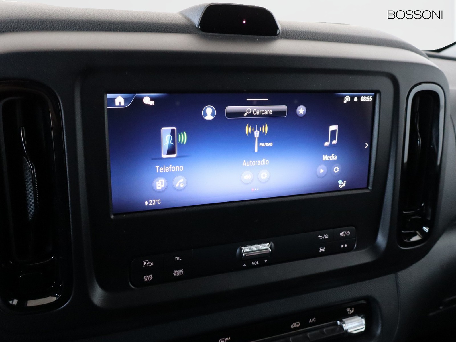 9 - Mercedes Vans Vito furgone 110 cdi long pro