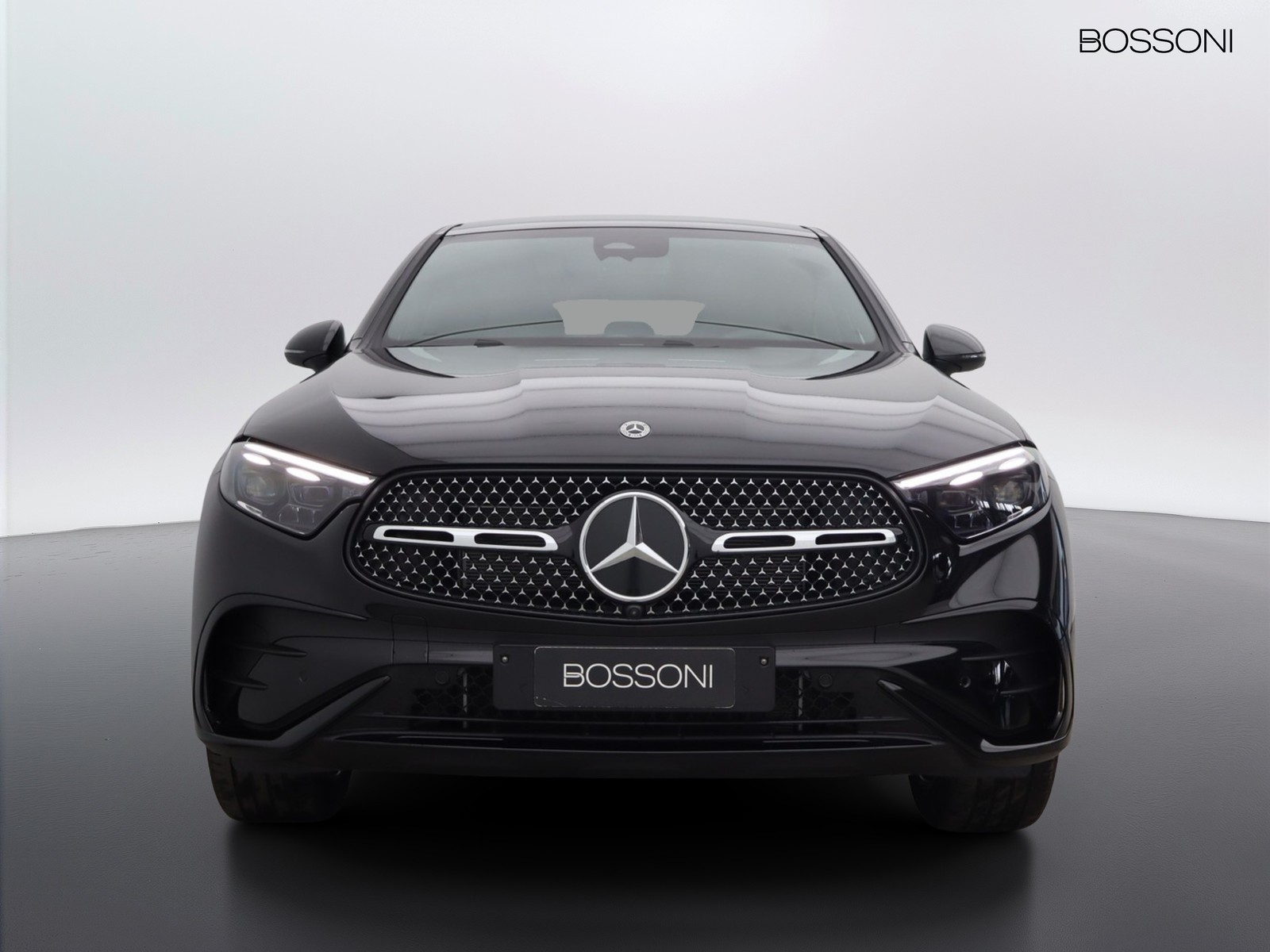 2 - Mercedes GLC coupe 450 d amg line premium 4matic 9g-tronic