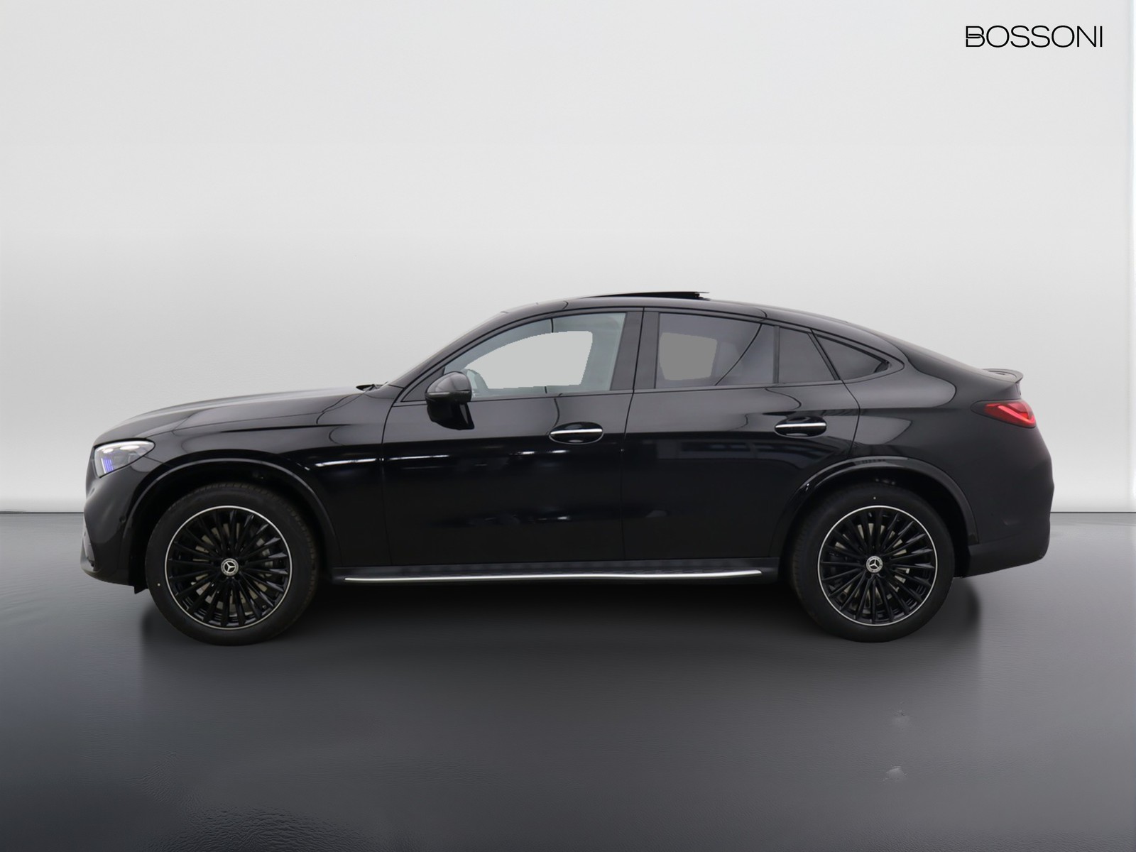 3 - Mercedes GLC coupe 450 d amg line premium 4matic 9g-tronic