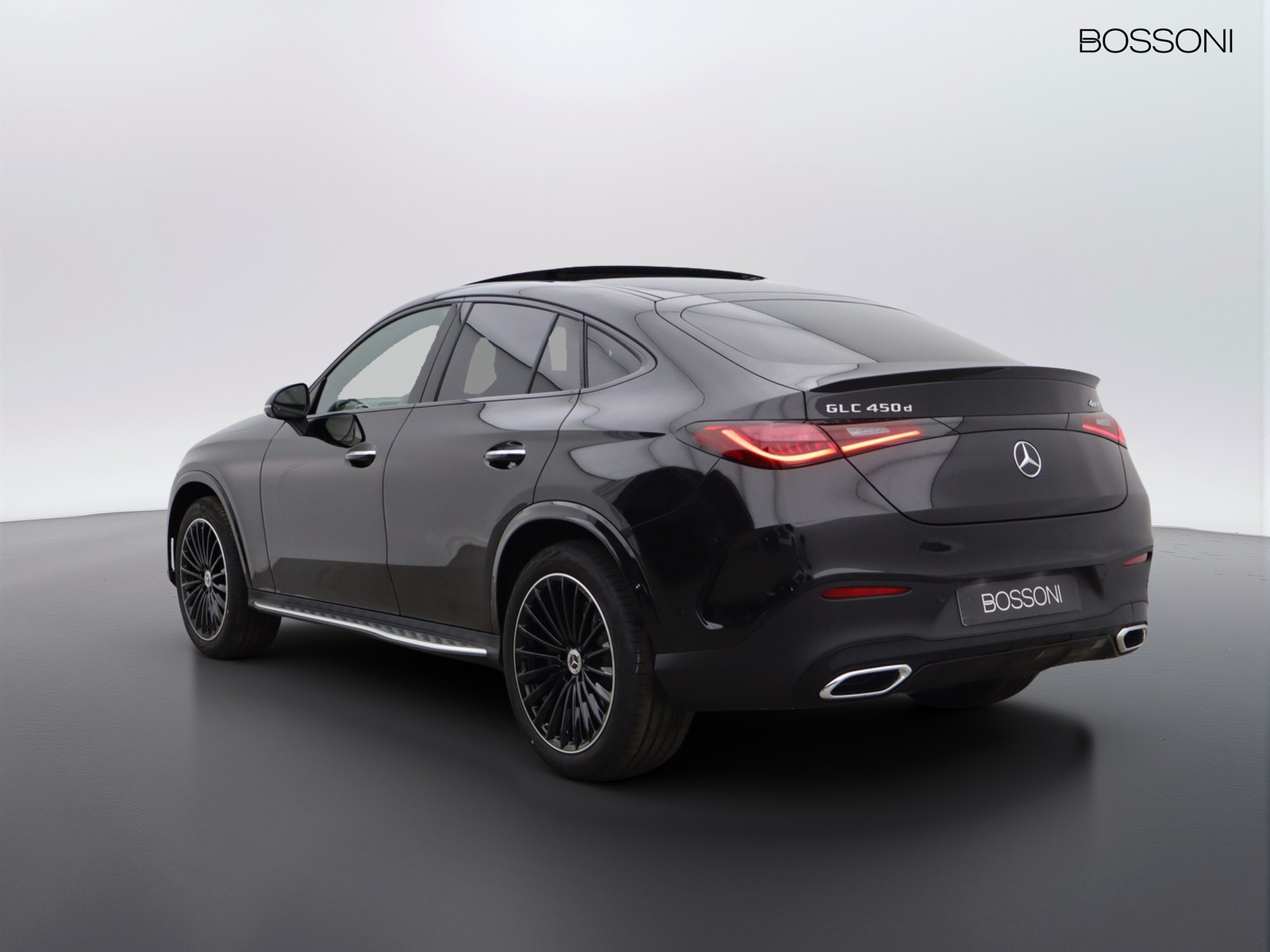 5 - Mercedes GLC coupe 450 d amg line premium 4matic 9g-tronic