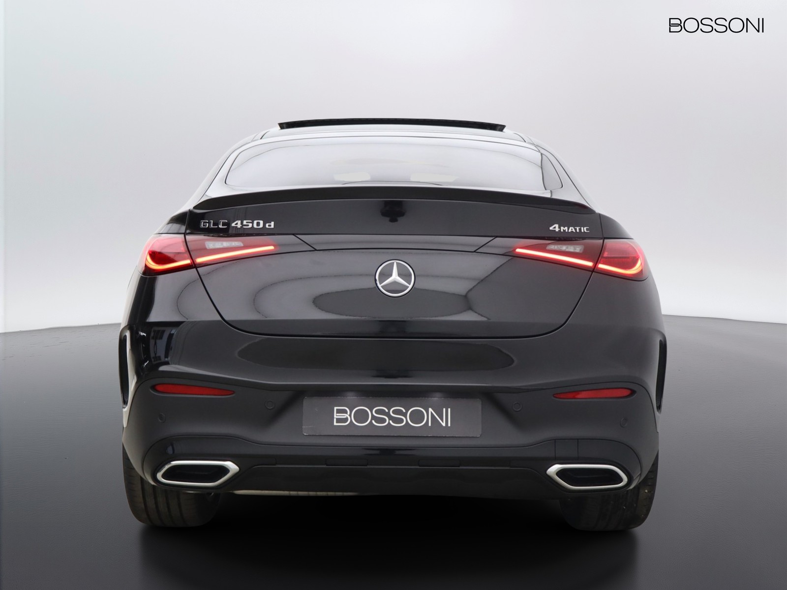 6 - Mercedes GLC coupe 450 d amg line premium 4matic 9g-tronic