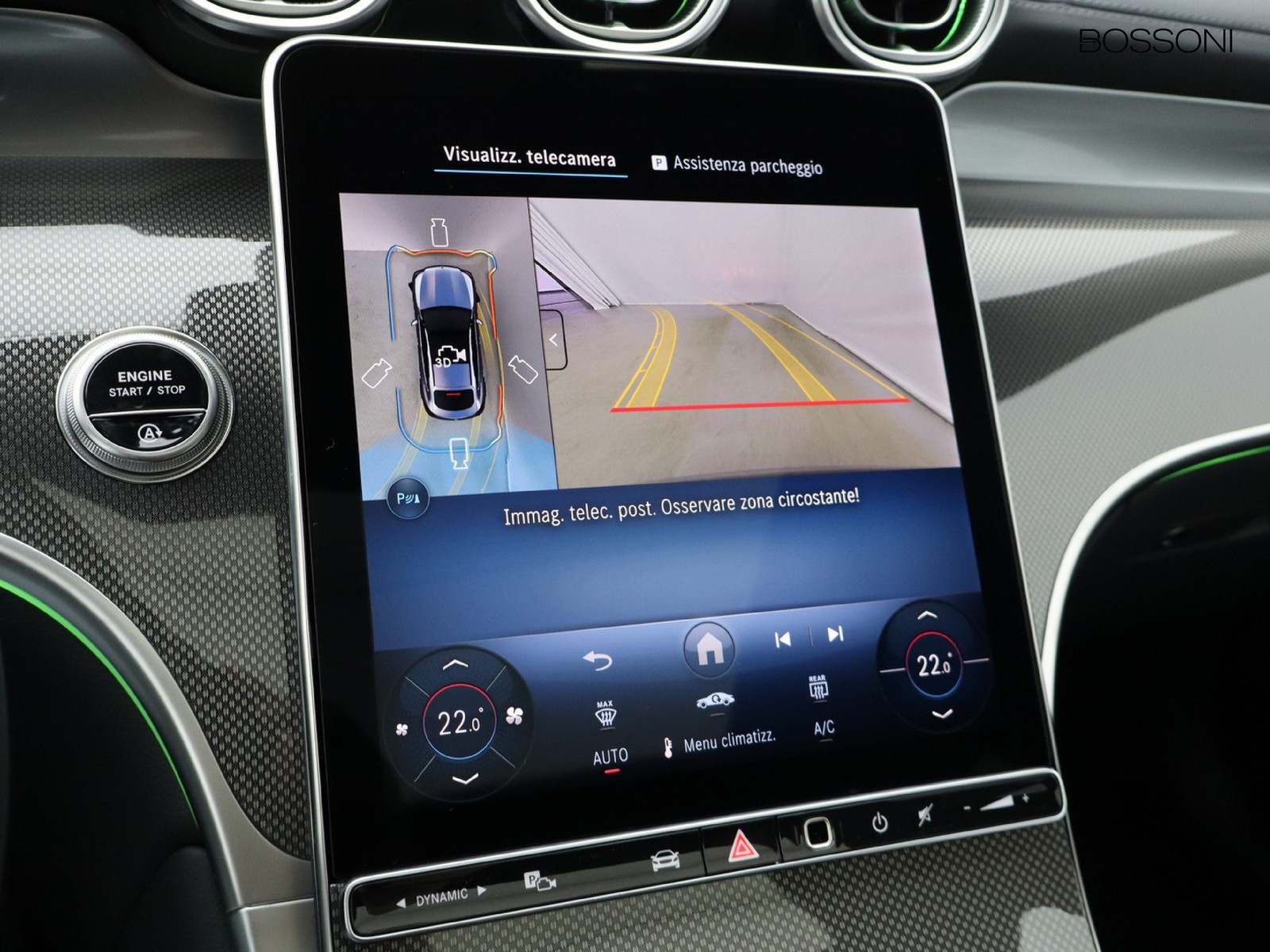 11 - Mercedes GLC coupe 450 d amg line premium 4matic 9g-tronic