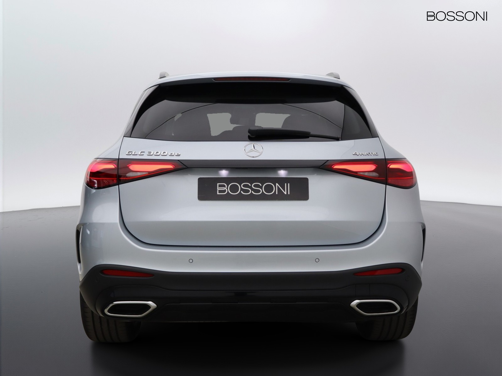 6 - Mercedes GLC suv 300 de plug in hybrid amg line advanced plus 4matic 9g-tronic