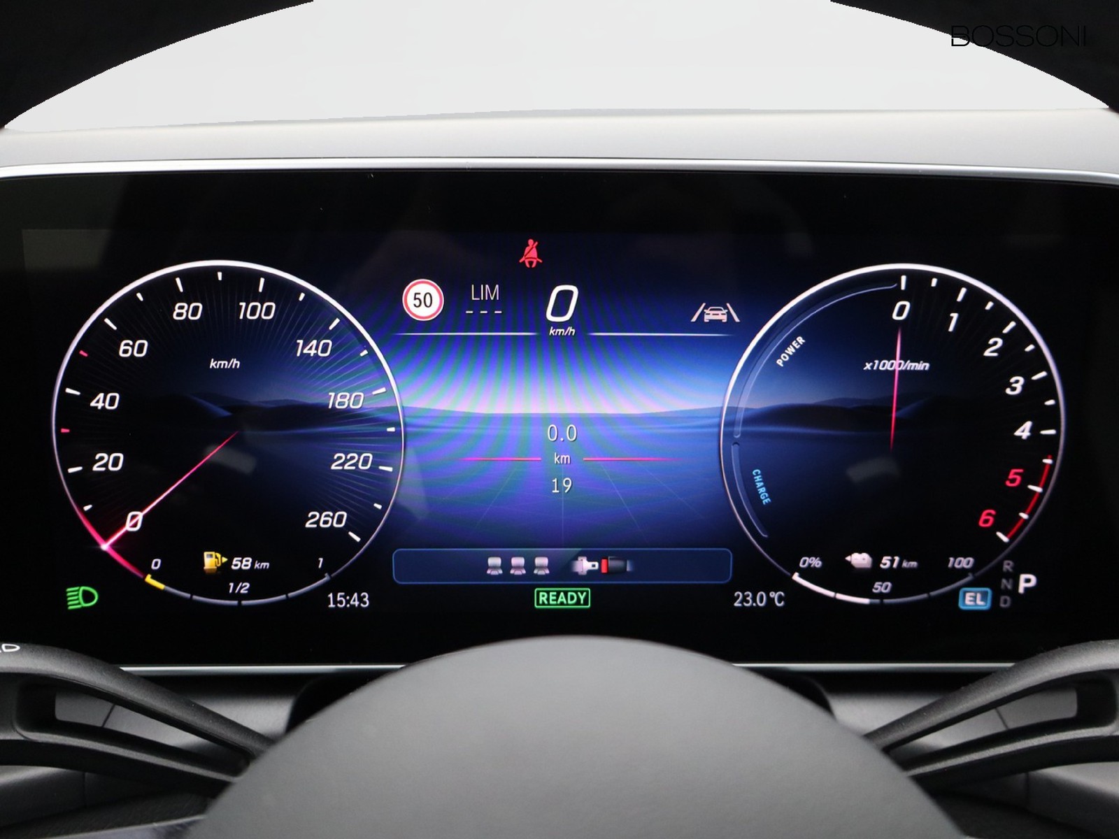 9 - Mercedes GLC suv 300 de plug in hybrid amg line advanced plus 4matic 9g-tronic