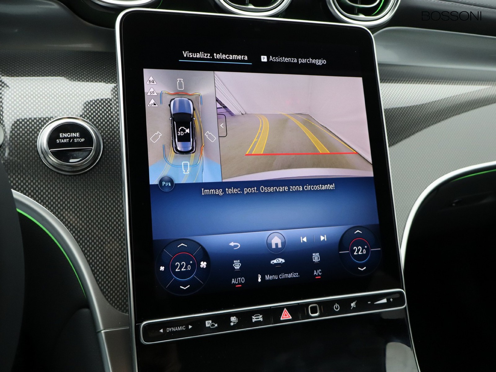 11 - Mercedes GLC suv 300 de plug in hybrid amg line advanced plus 4matic 9g-tronic