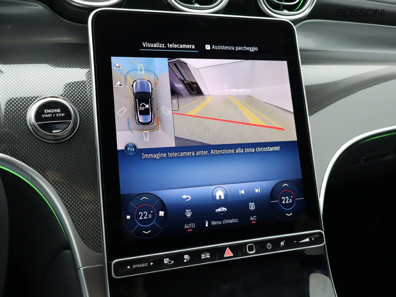 12 - Mercedes GLC suv 300 de plug in hybrid amg line advanced plus 4matic 9g-tronic