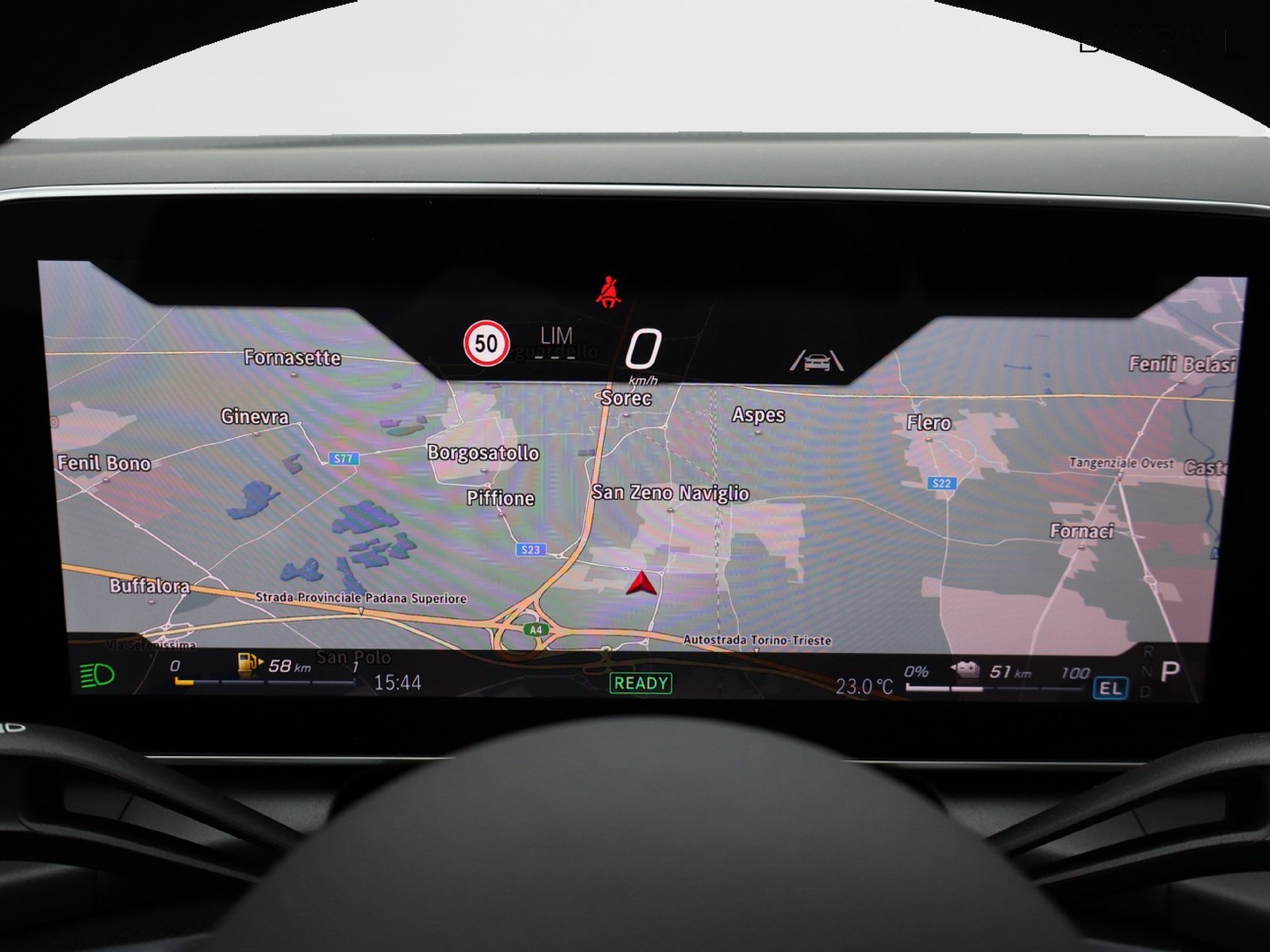 16 - Mercedes GLC suv 300 de plug in hybrid amg line advanced plus 4matic 9g-tronic