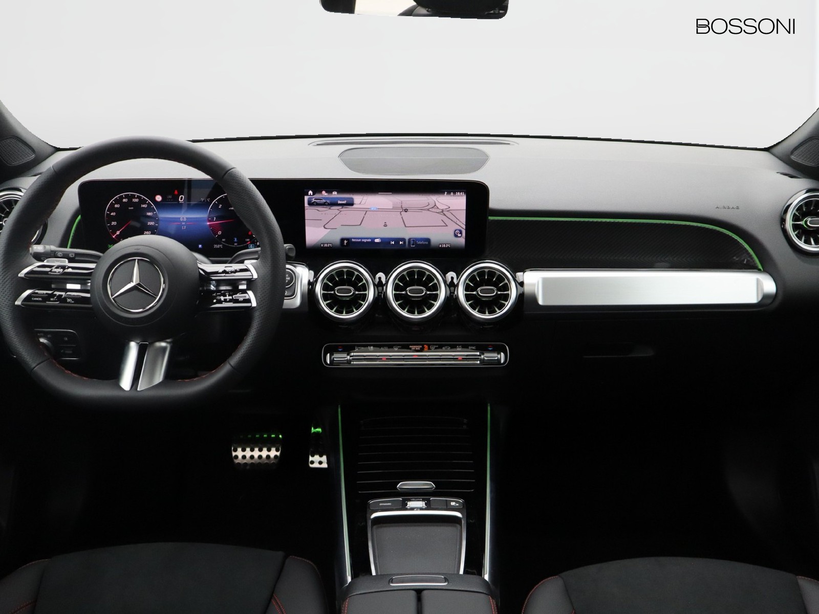 14 - Mercedes GLB 200 d amg line advanced plus 8g-dct 7p.ti