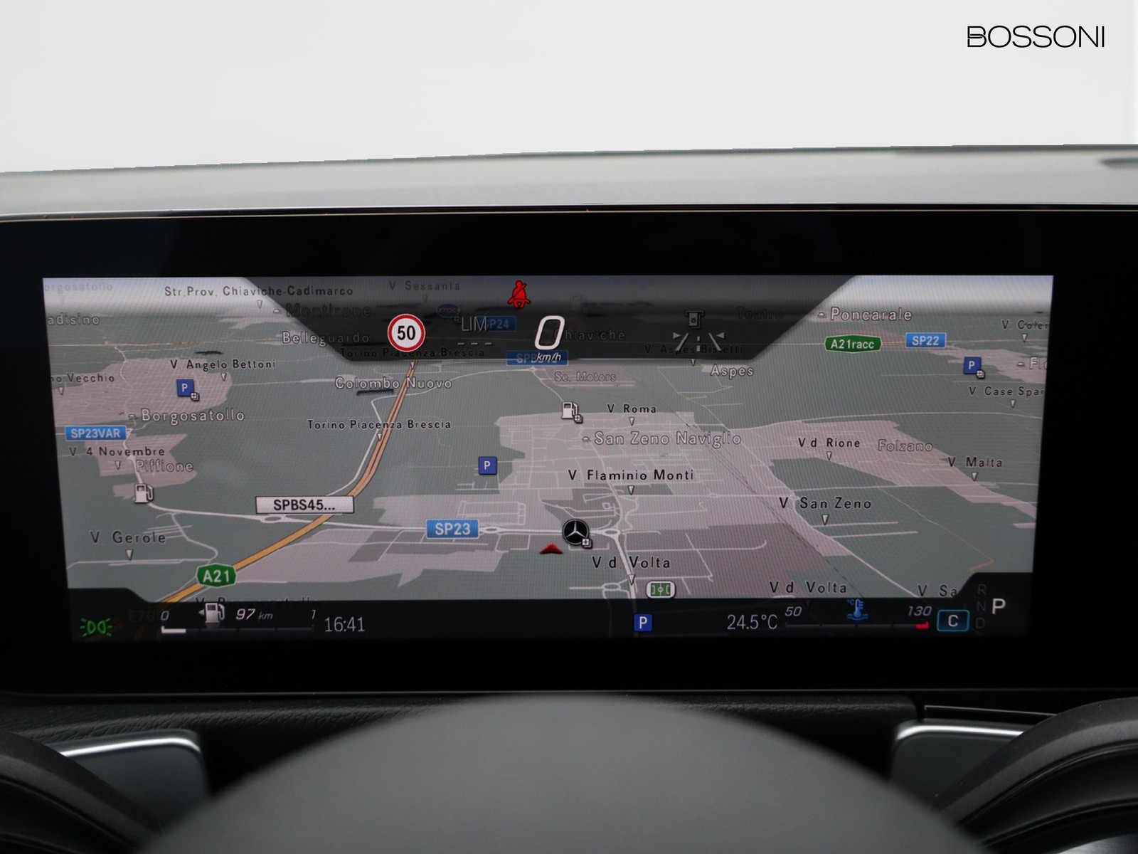 17 - Mercedes GLB 200 d amg line advanced plus 8g-dct 7p.ti