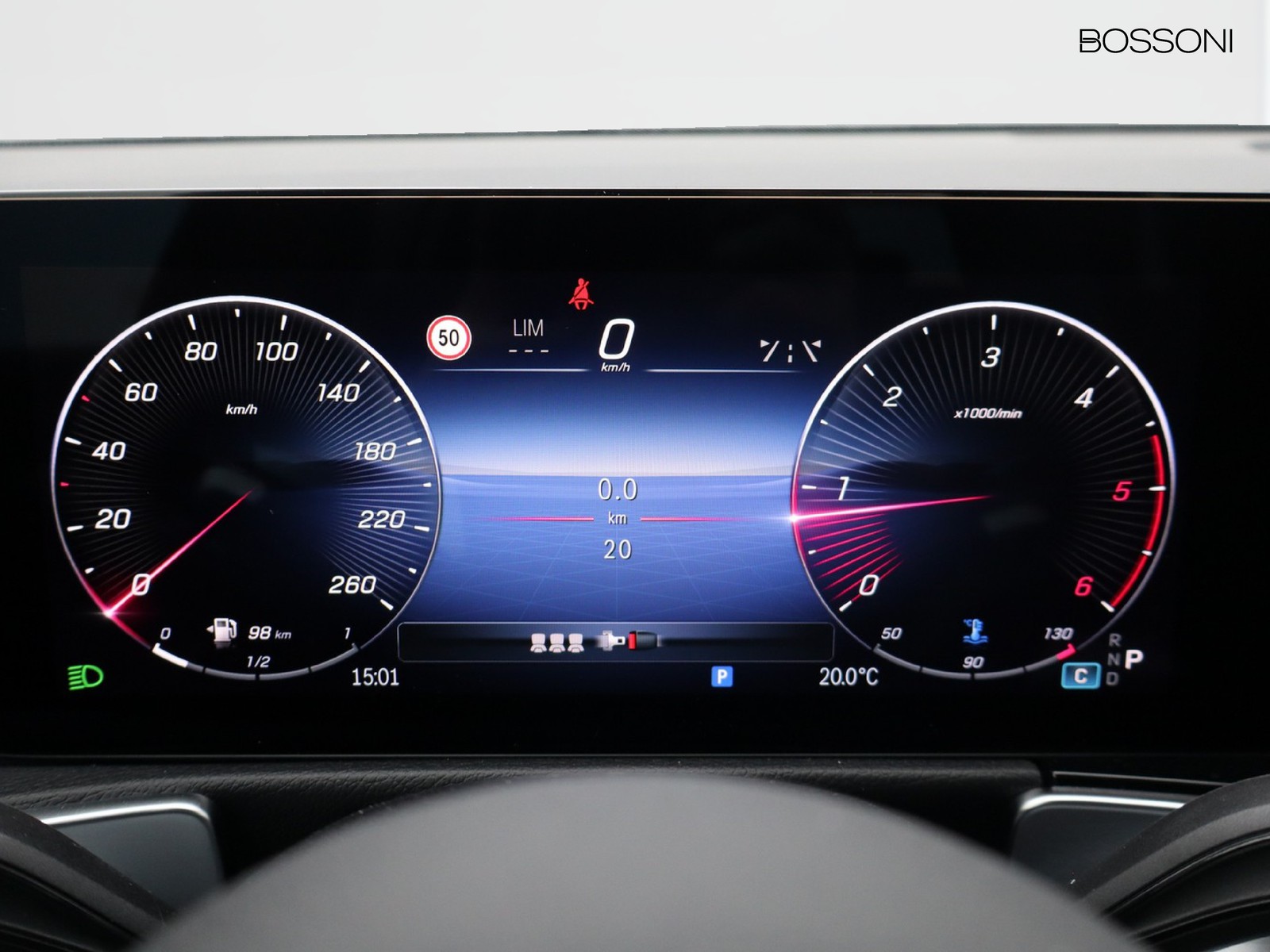 9 - Mercedes GLB 200 d amg line premium 8g-dct