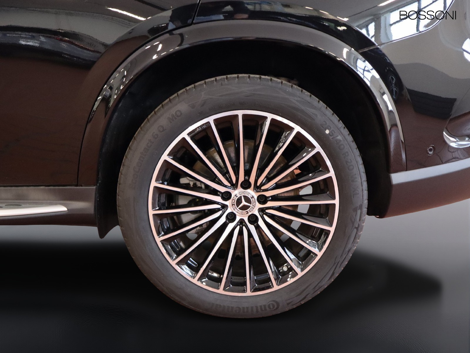 4 - Mercedes GLC suv 300 de plug in hybrid amg line advanced tech 4matic 9g-tronic