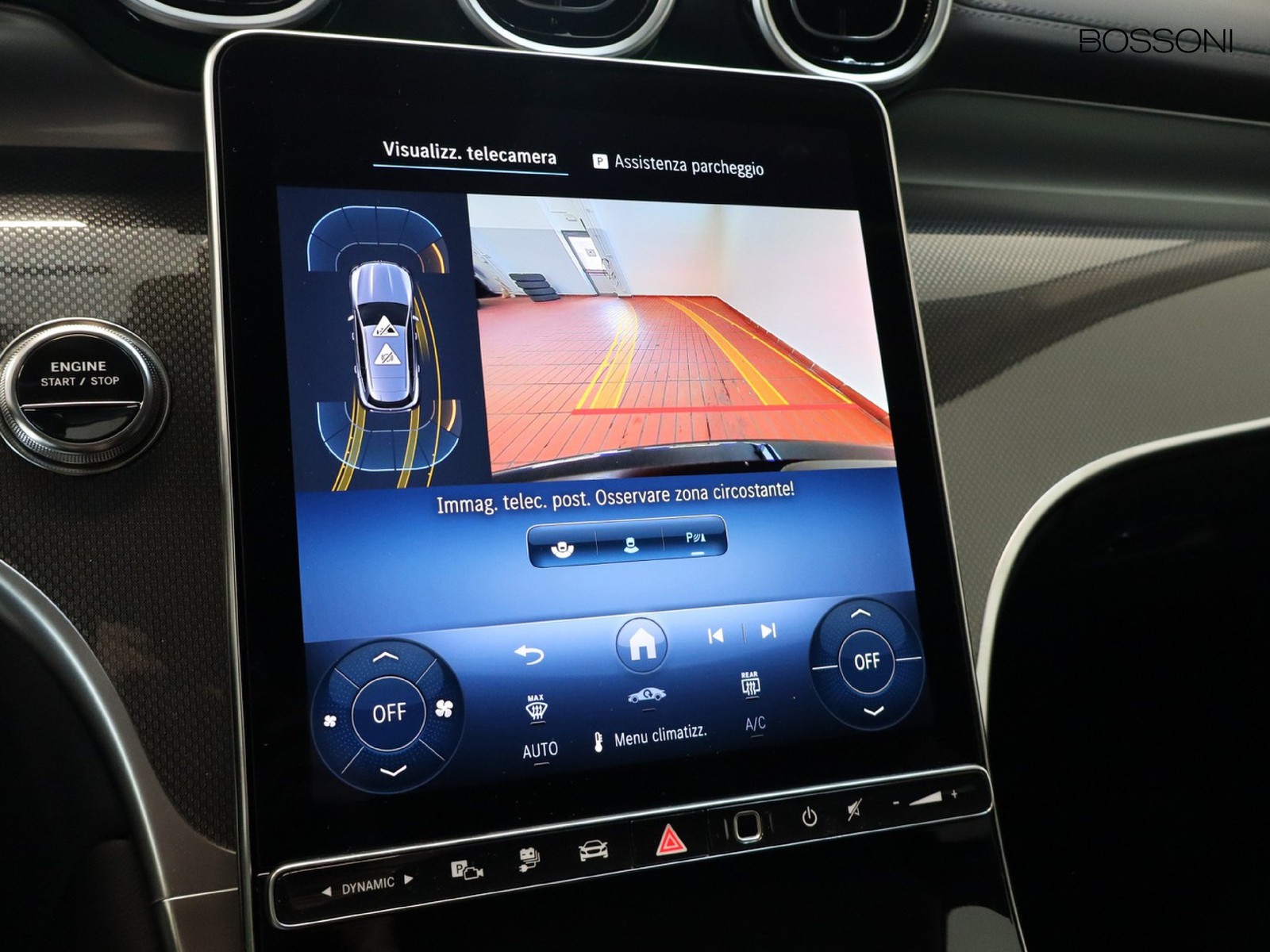 11 - Mercedes GLC suv 300 de plug in hybrid amg line advanced tech 4matic 9g-tronic